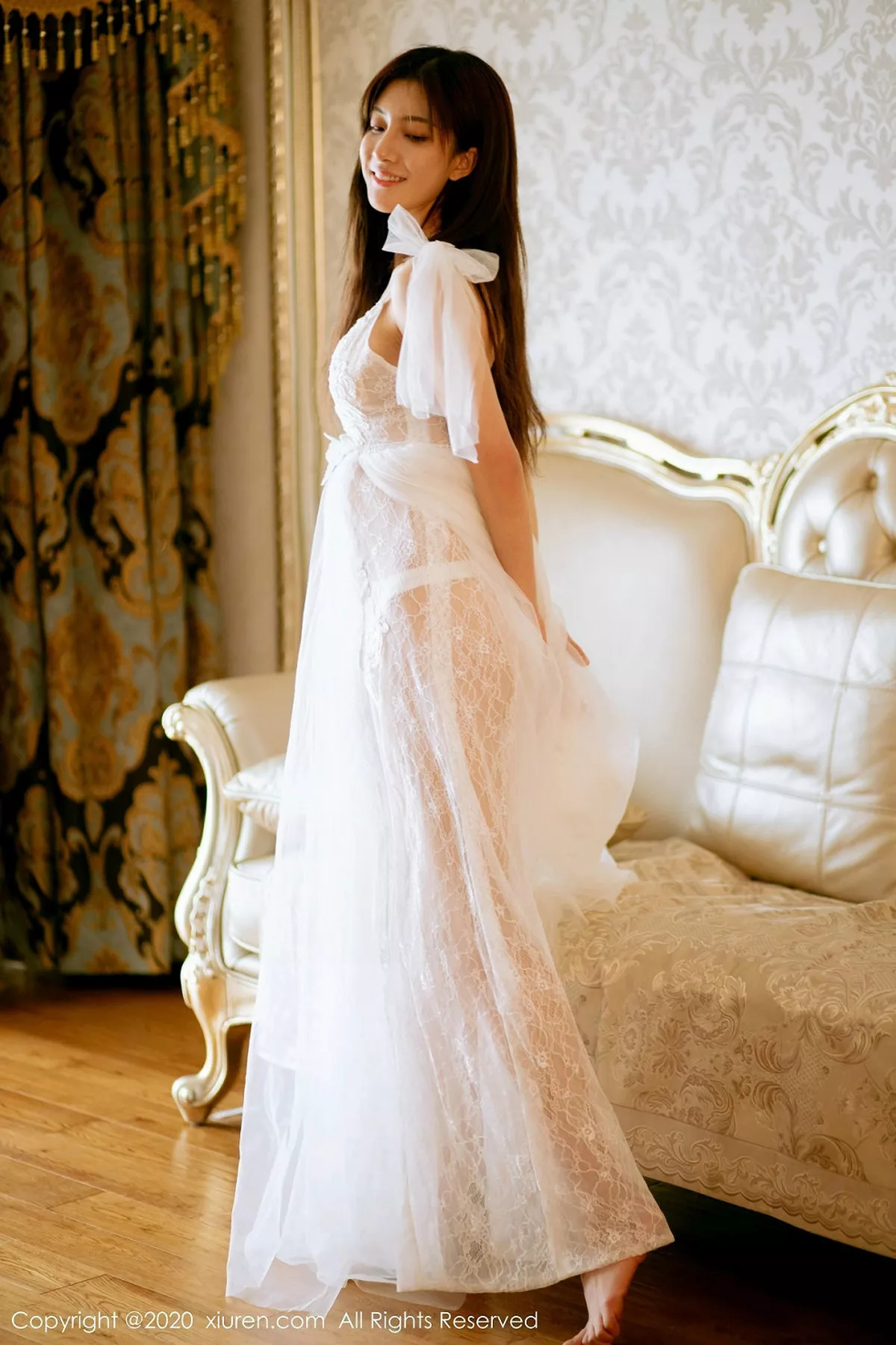 [XiuRen秀人网] 2020.01.09 No.1914 林文文yooki [62P] NO.4