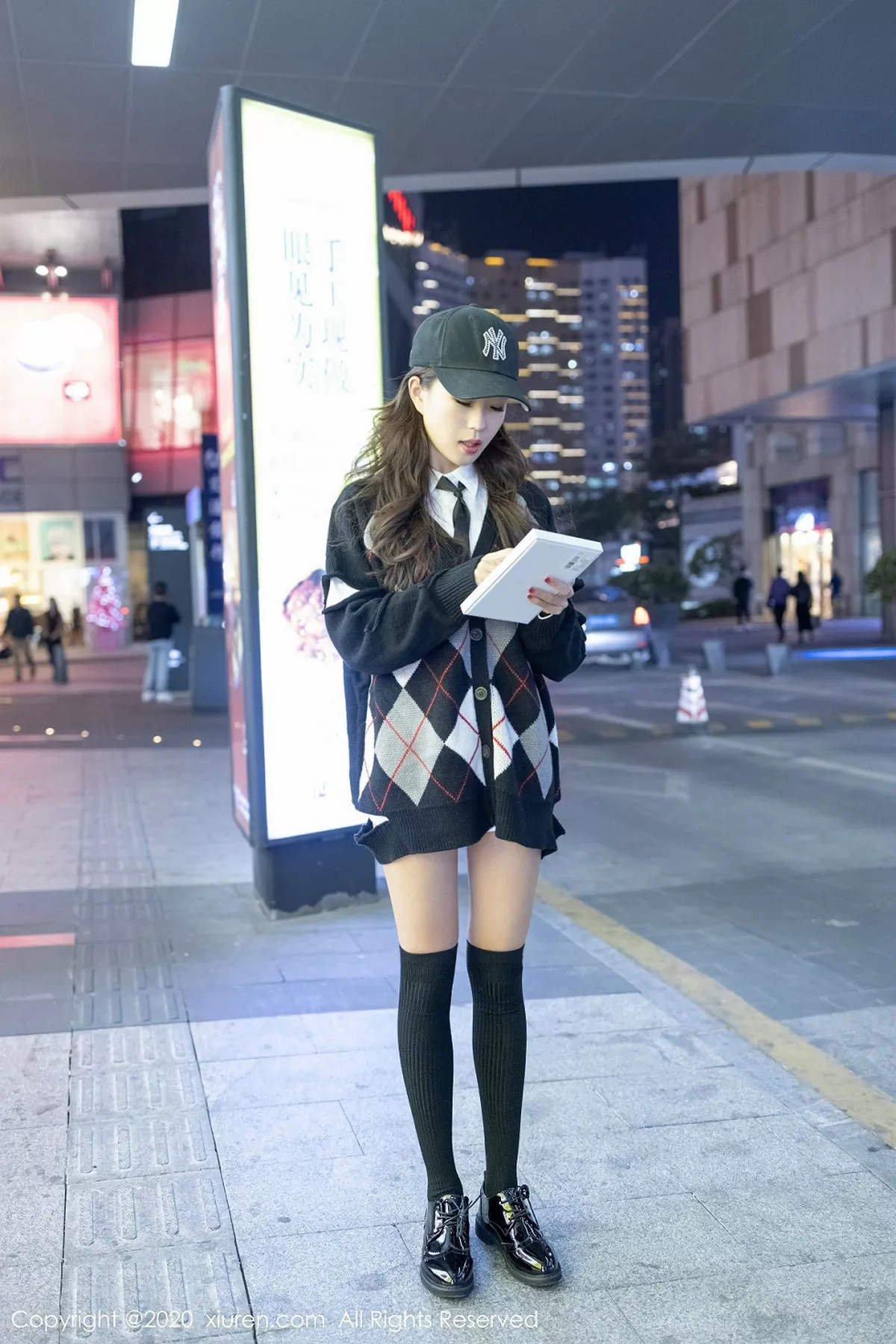 [XiuRen秀人网] 2020.01.10 No.1919 杨紫嫣Cynthia [37P] NO.1