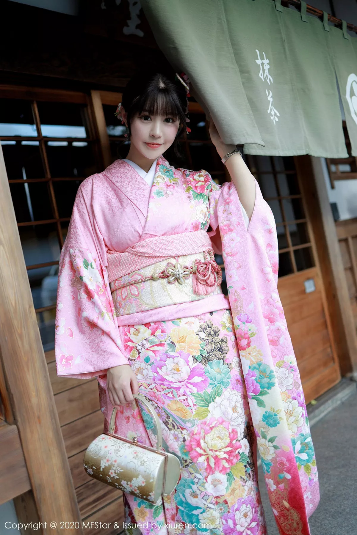 [MFStar模范学院] 2020.01.10 VOL.254 朱可儿Flower [75P] NO.2