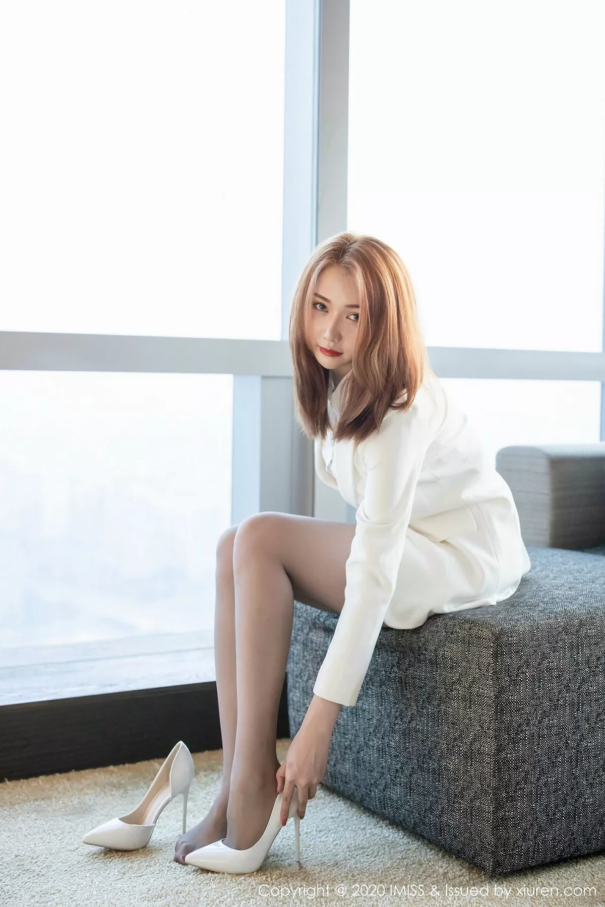 [IMISS爱蜜社] 2020.01.09 VOL.430 Evon陈赞之[52P] NO.1