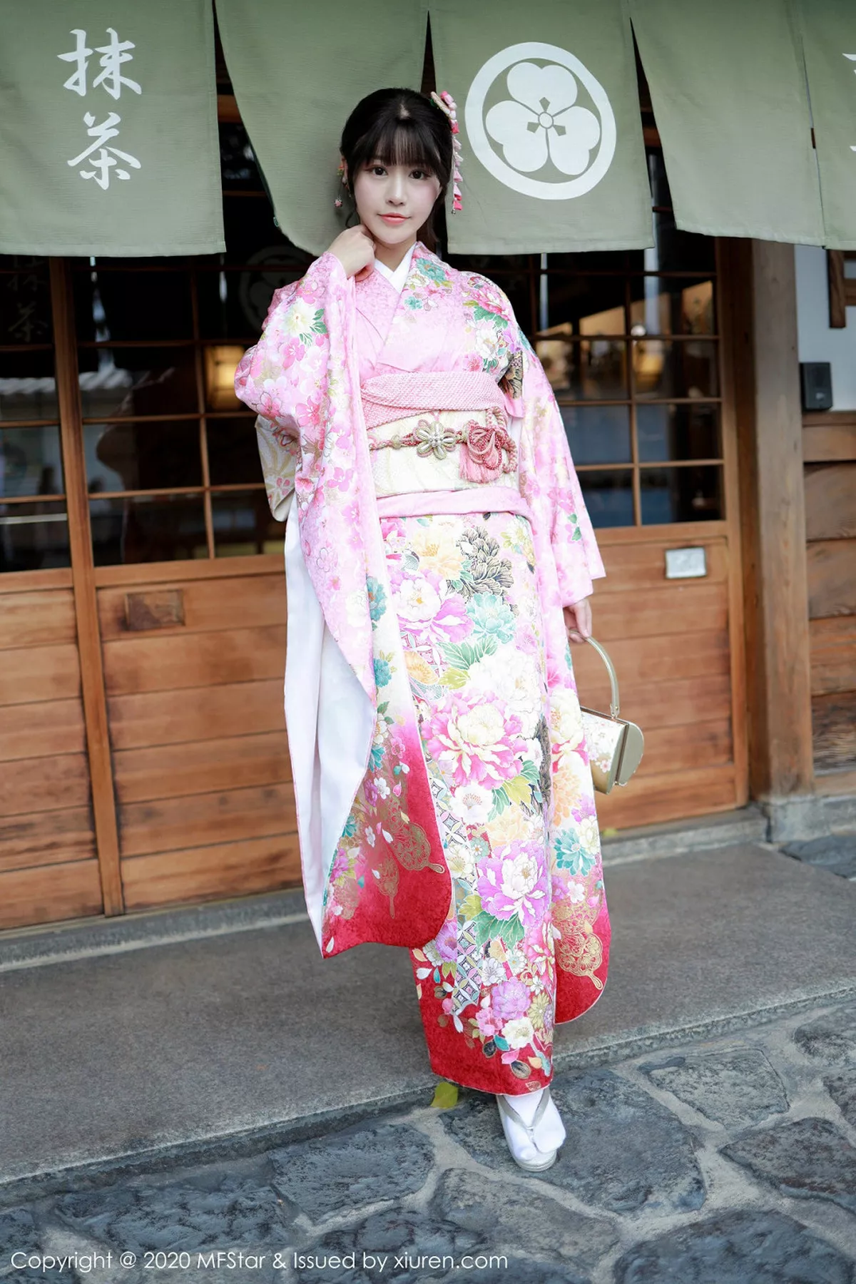 [MFStar模范学院] 2020.01.10 VOL.254 朱可儿Flower [75P] NO.4