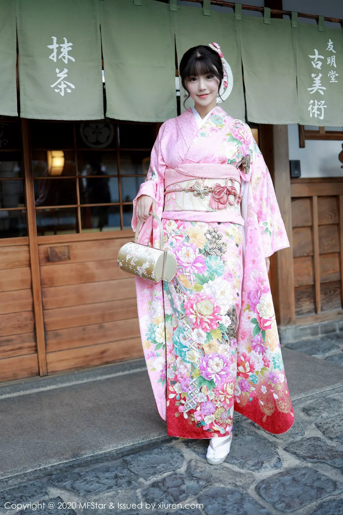 [MFStar模范学院] 2020.01.10 VOL.254 朱可儿Flower [75P] NO.5