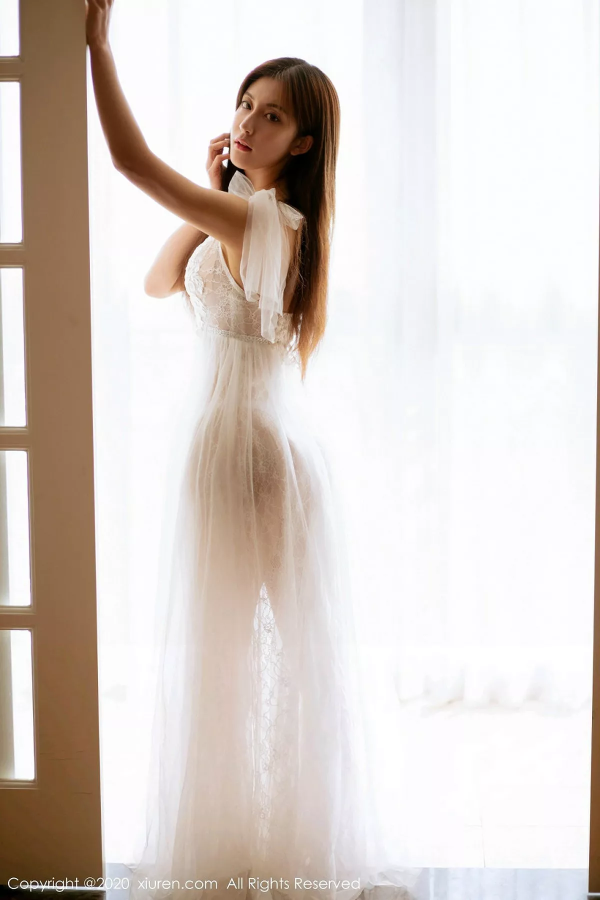 [XiuRen秀人网] 2020.01.09 No.1914 林文文yooki [62P] NO.2