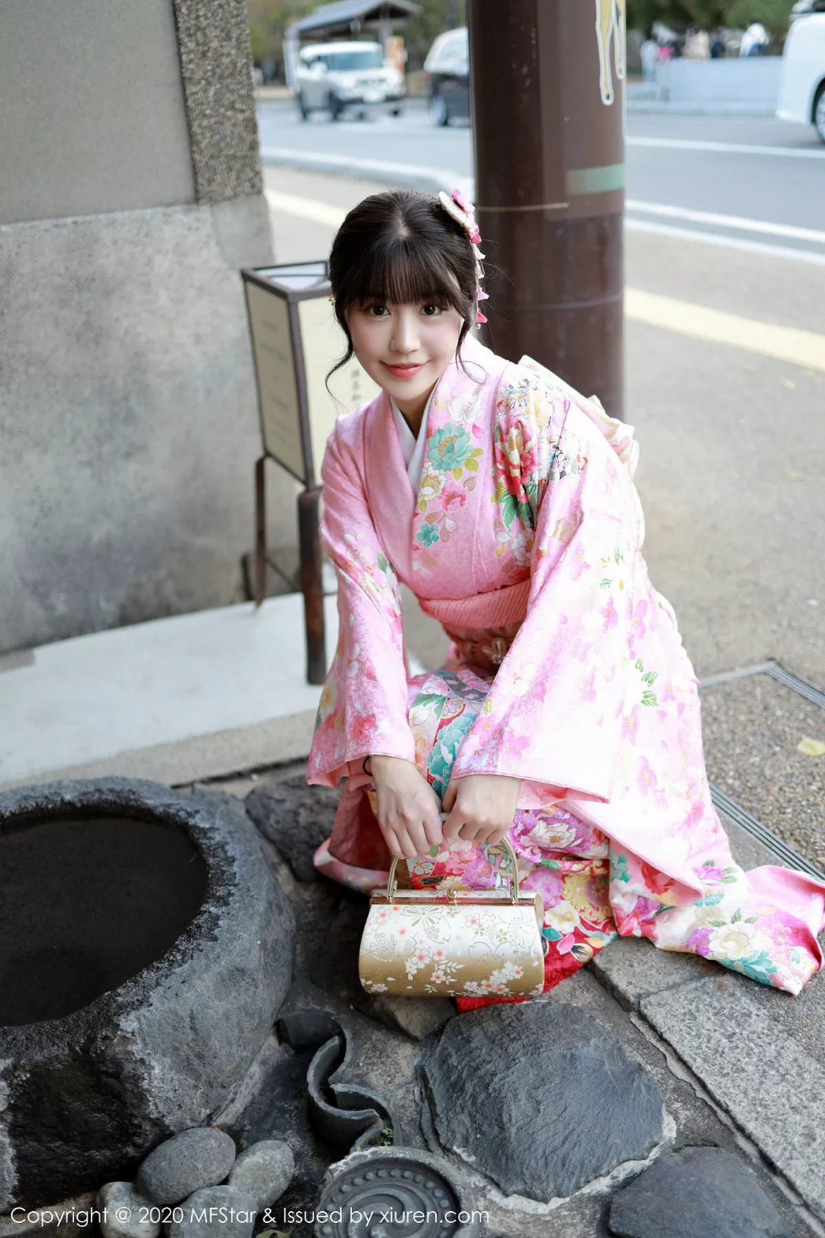 [MFStar模范学院] 2020.01.10 VOL.254 朱可儿Flower [75P] NO.7