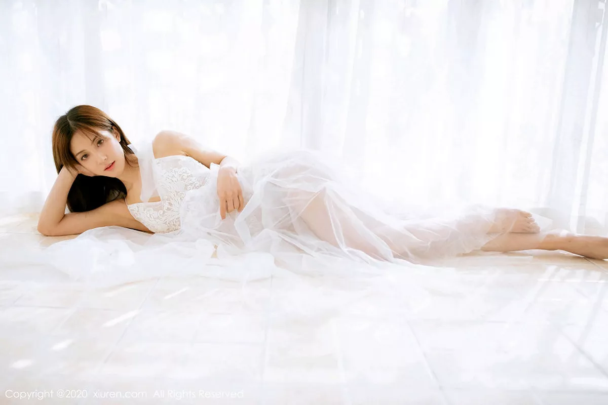 [XiuRen秀人网] 2020.01.09 No.1914 林文文yooki [62P] NO.7