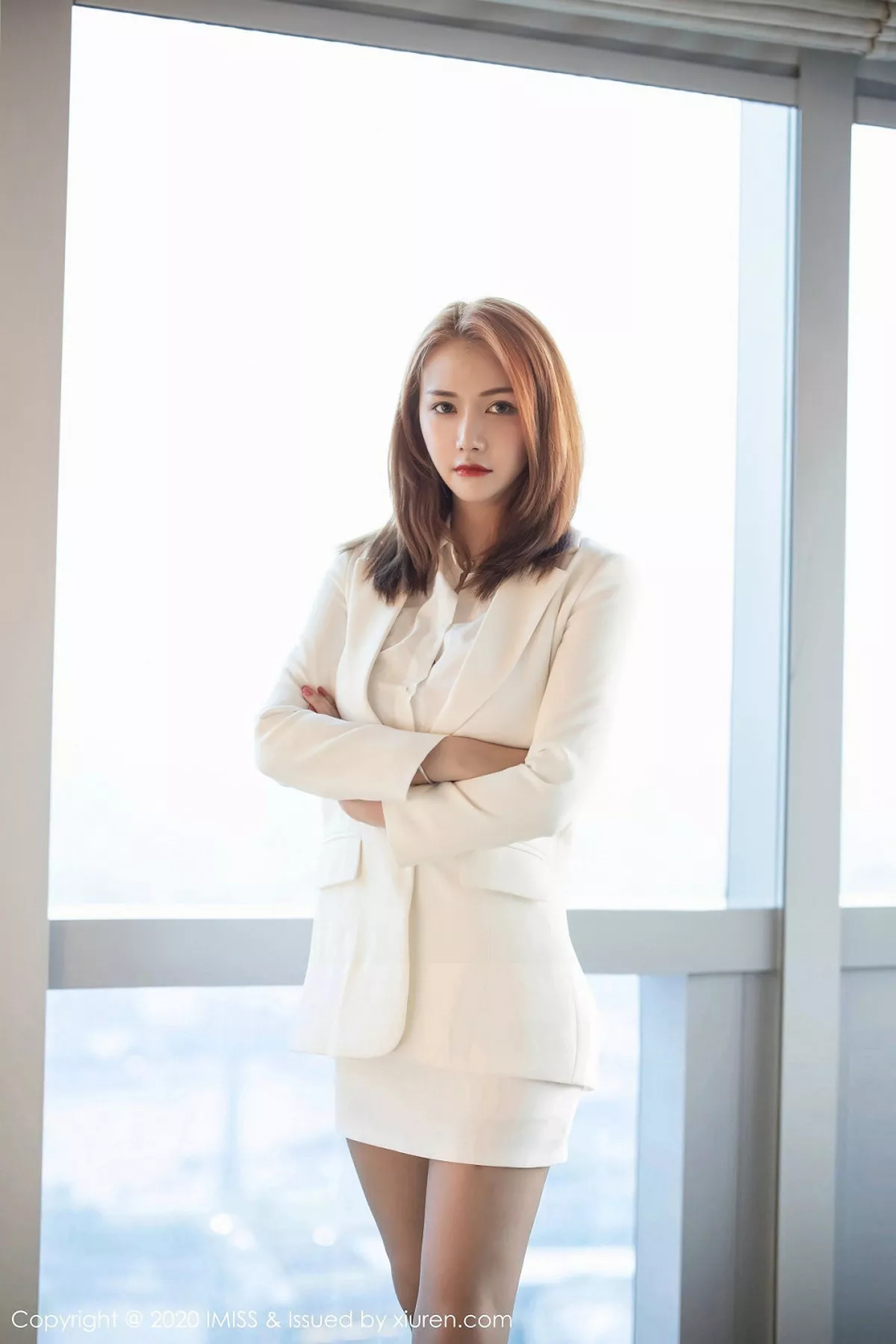 [IMISS爱蜜社] 2020.01.09 VOL.430 Evon陈赞之[52P] NO.5