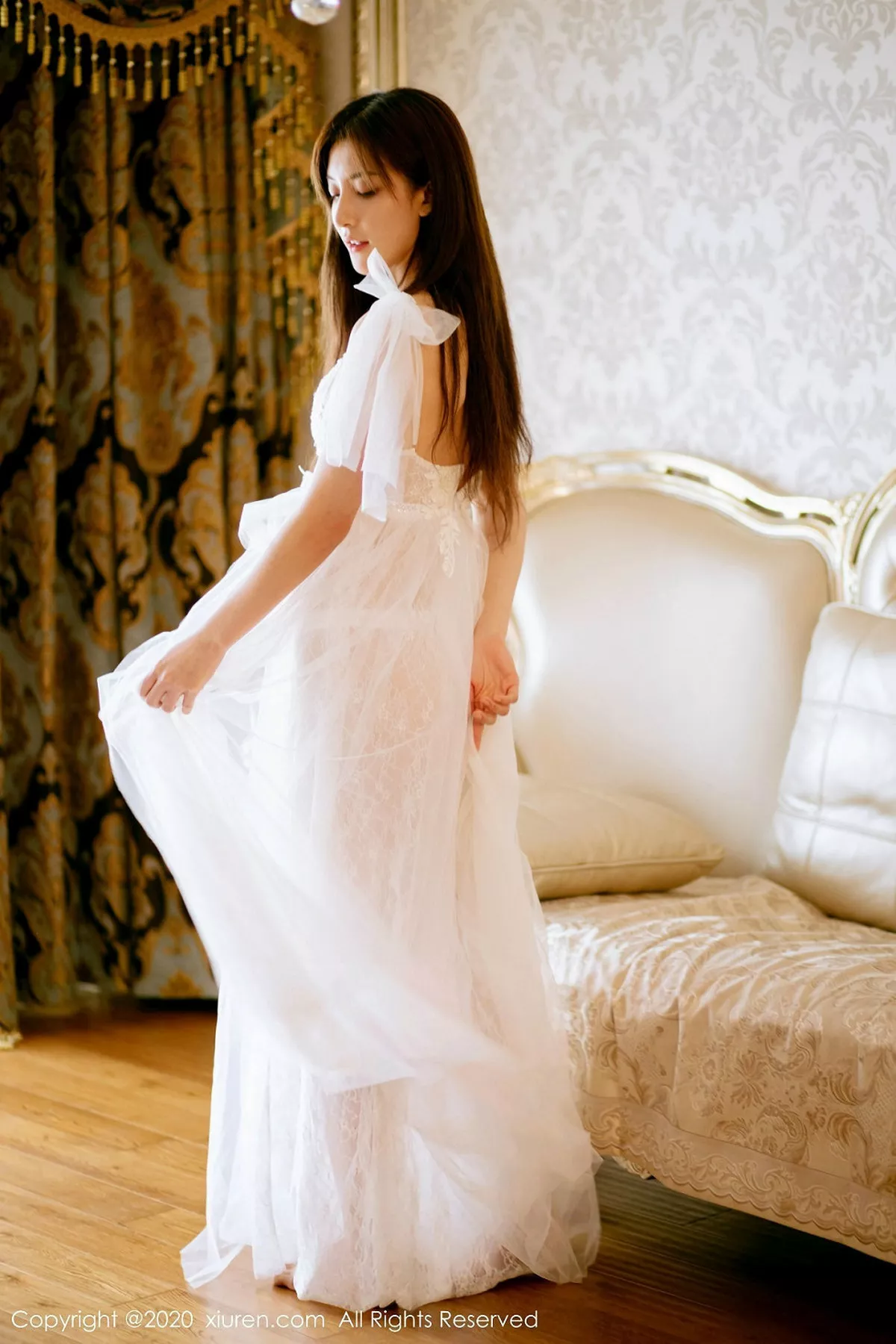 [XiuRen秀人网] 2020.01.09 No.1914 林文文yooki [62P] NO.5