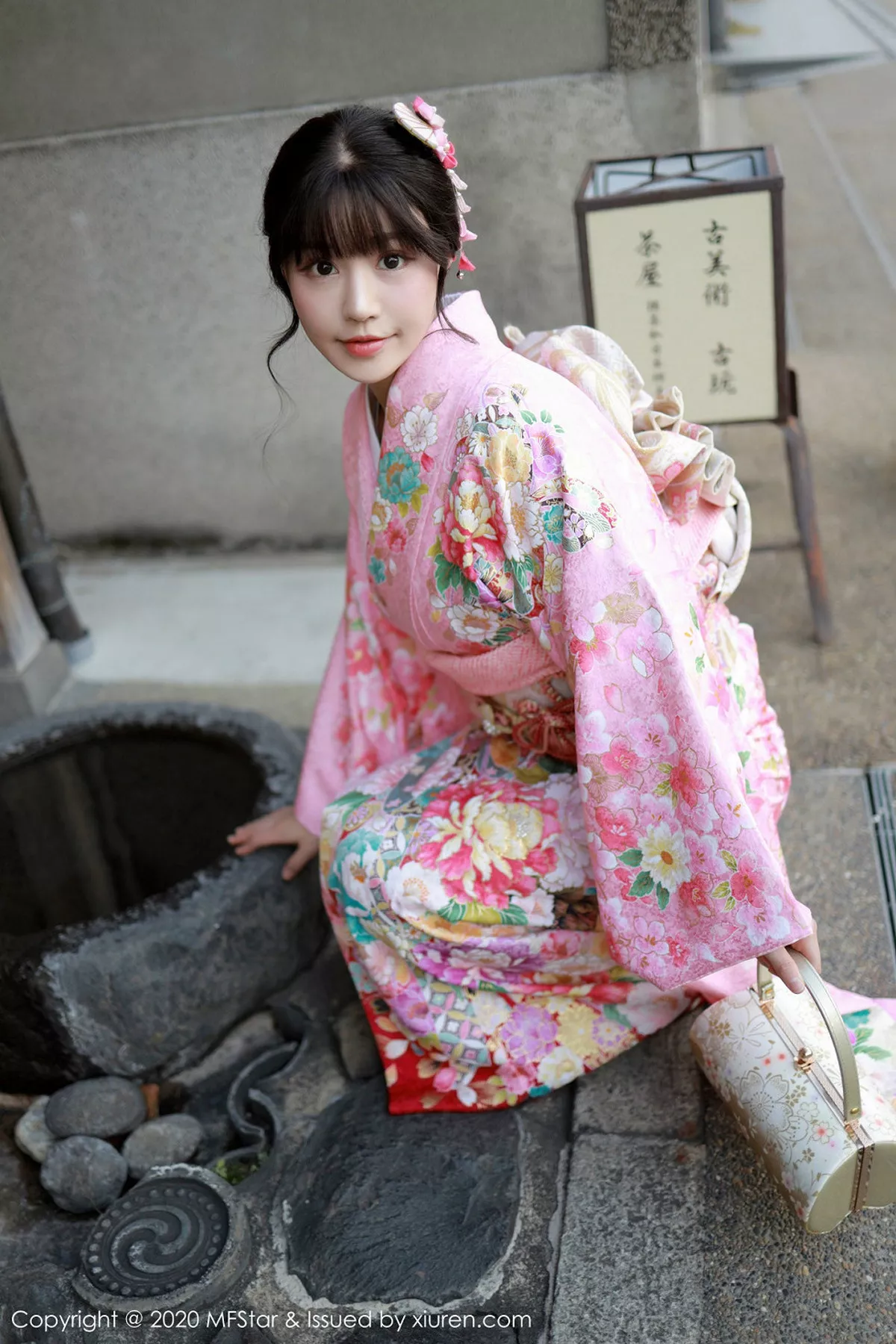 [MFStar模范学院] 2020.01.10 VOL.254 朱可儿Flower [75P] NO.6