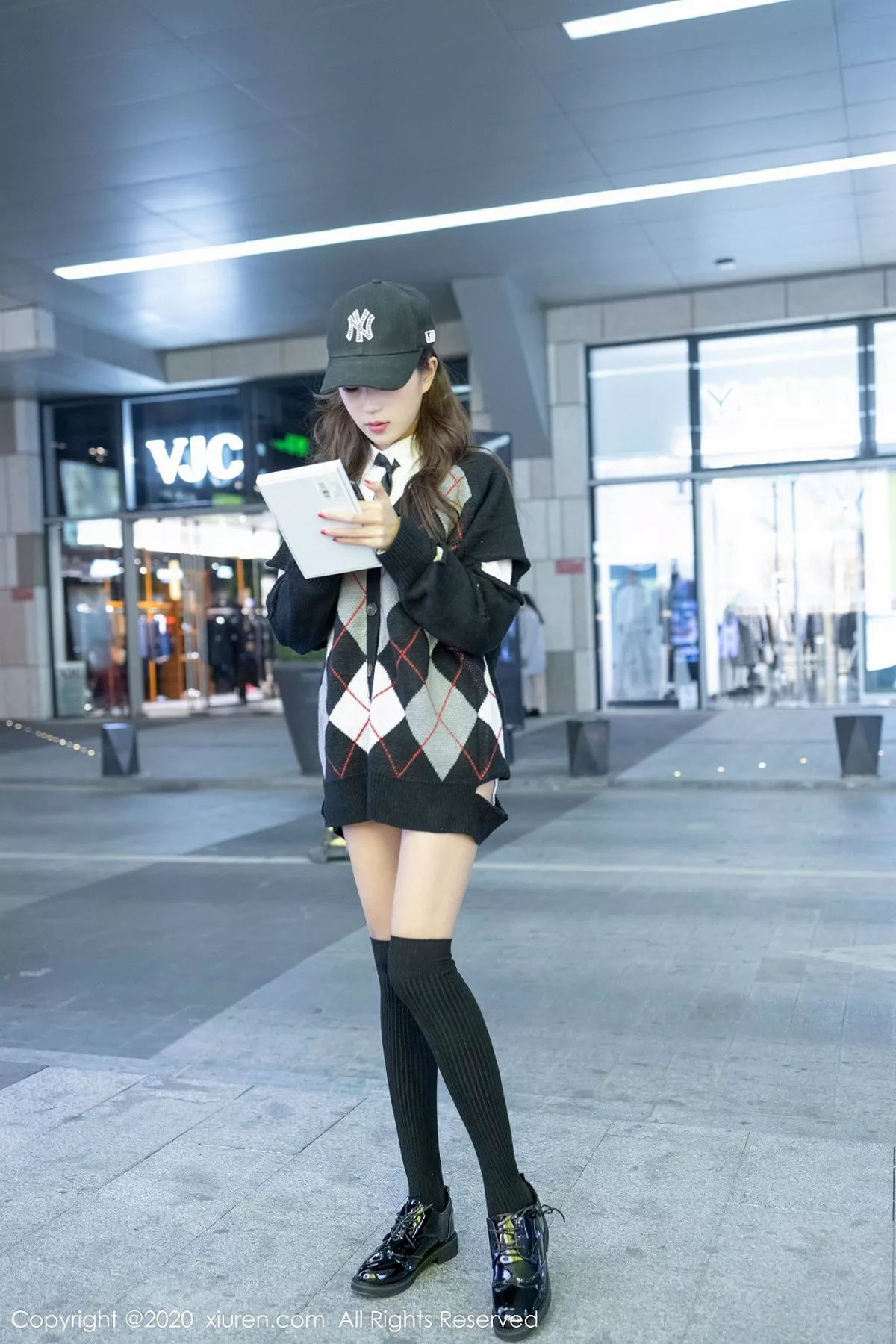 [XiuRen秀人网] 2020.01.10 No.1919 杨紫嫣Cynthia [37P] NO.3