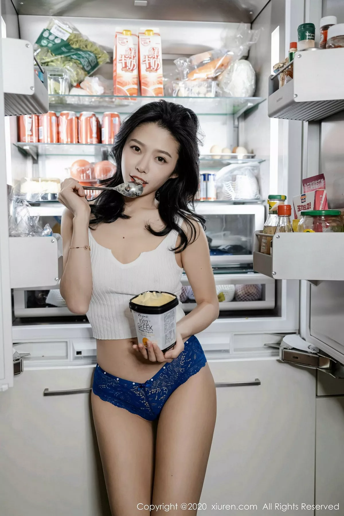 [XiuRen秀人网] 2020.01.14 No.1930 luvian本能 [48P] NO.3