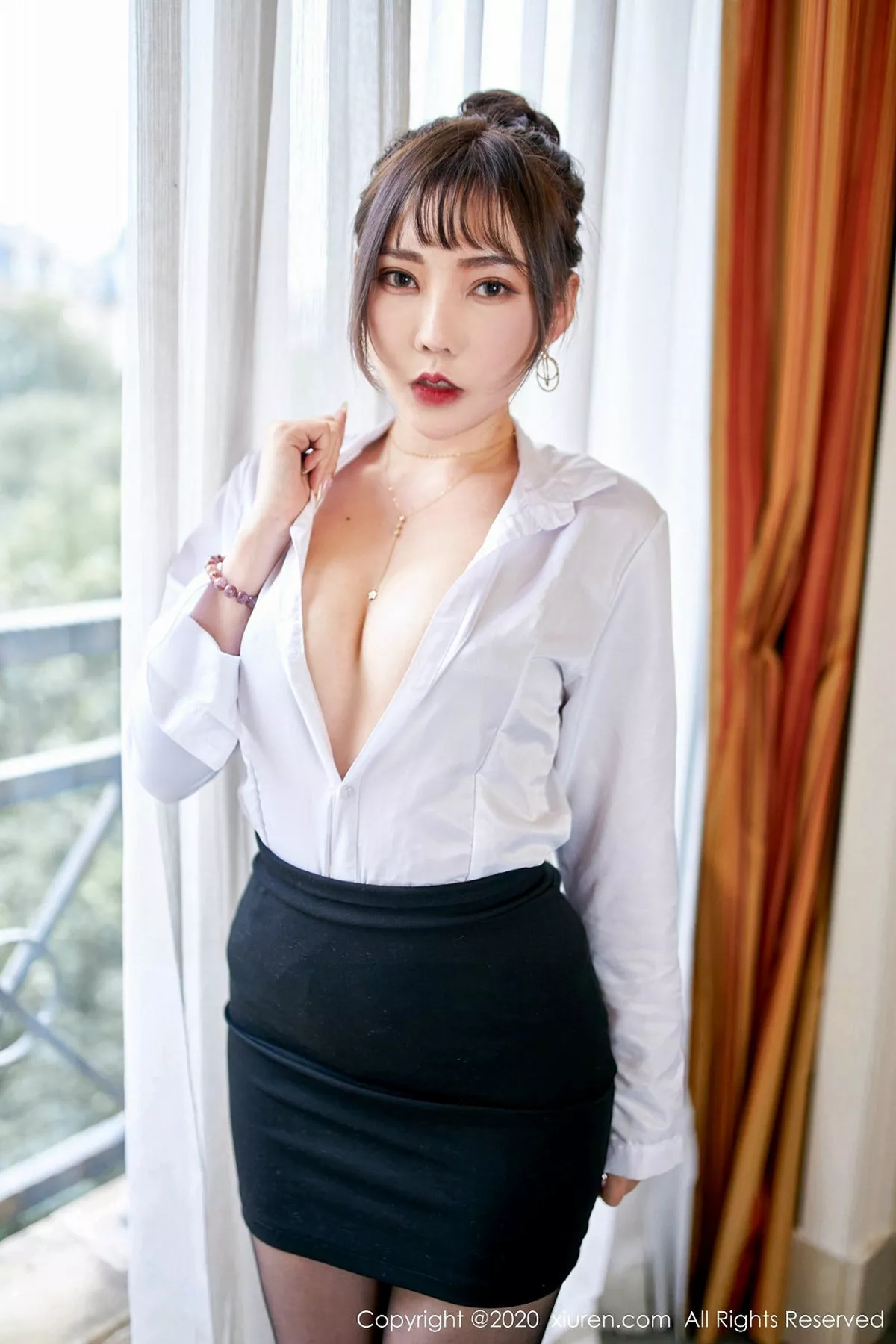 [XiuRen秀人网] 2020.01.14 No.1928 柴婉艺Averie [42P] NO.9