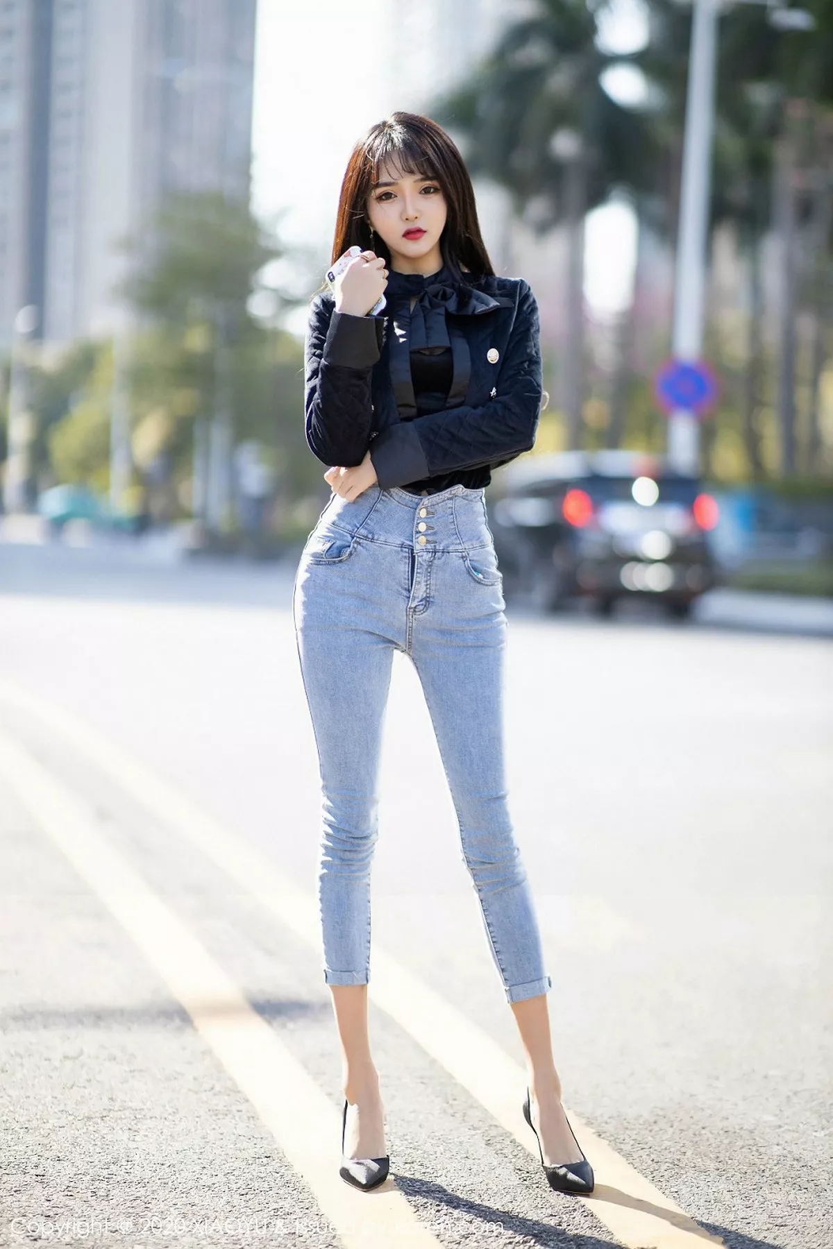 [XIAOYU语画界] 2020.01.14 VOL.235 Miko酱吖 [103P] NO.4