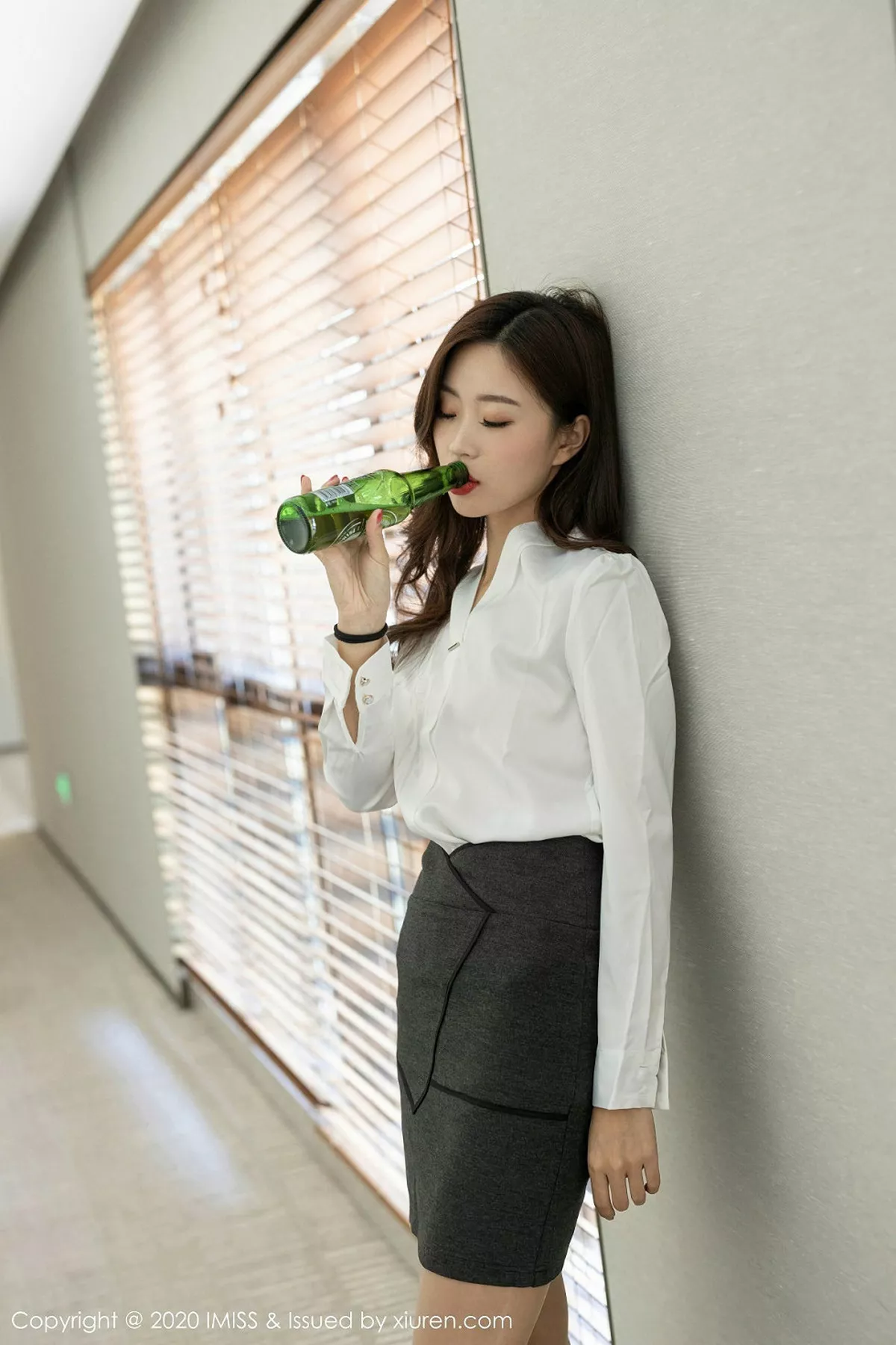 [IMISS爱蜜社] 2020.01.14 VOL.432 杨紫嫣Cynthia [56P] NO.10