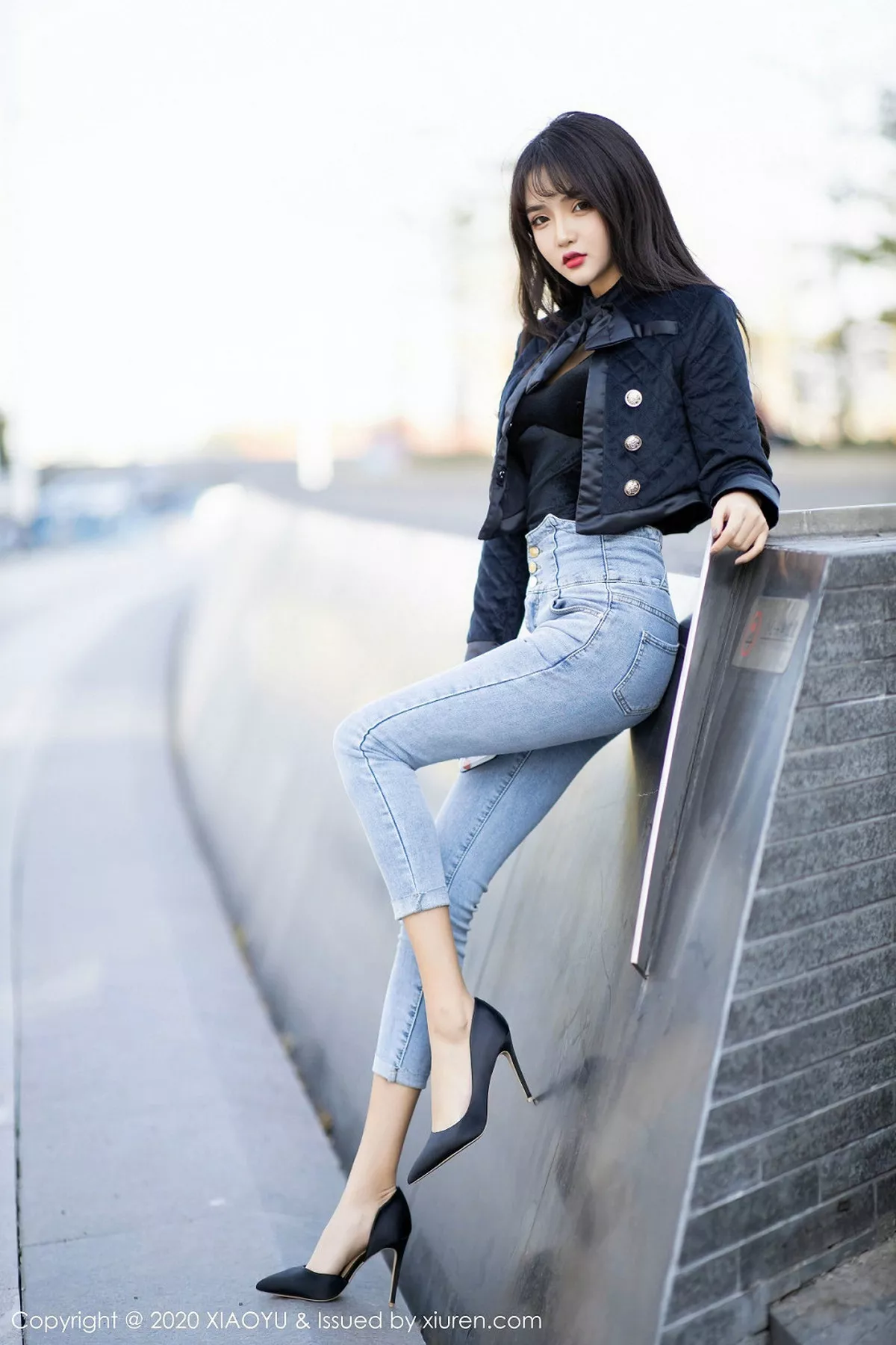 [XIAOYU语画界] 2020.01.14 VOL.235 Miko酱吖 [103P] NO.8