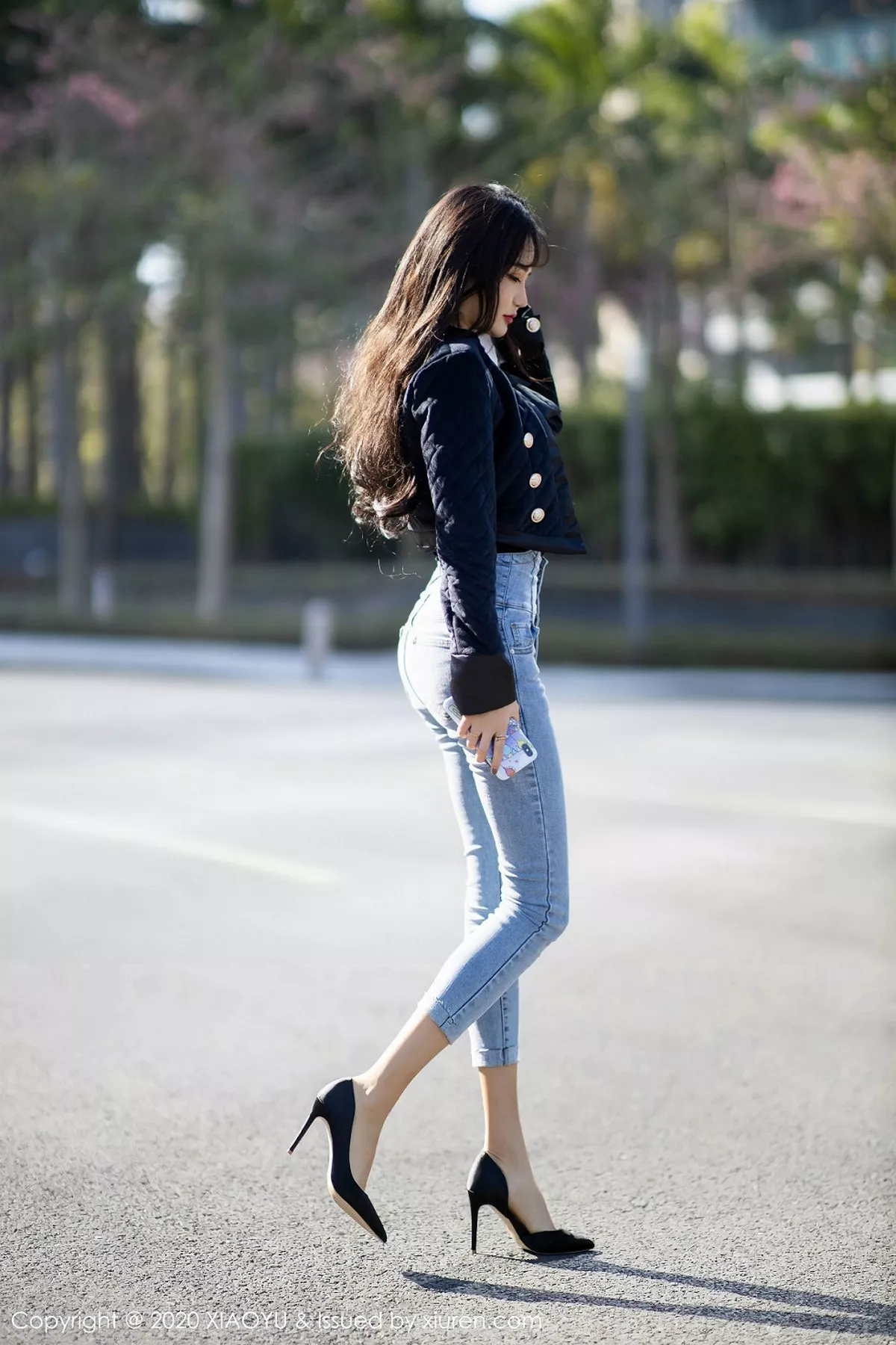 [XIAOYU语画界] 2020.01.14 VOL.235 Miko酱吖 [103P] NO.1