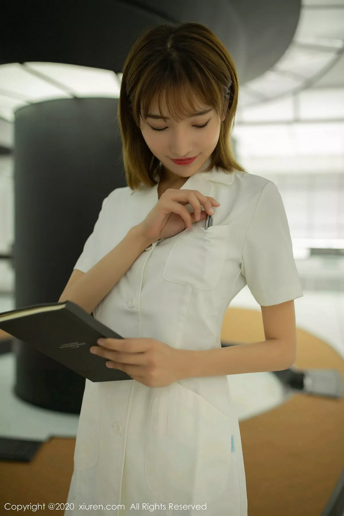 [XiuRen秀人网] 2020.01.14 No.1931 陆萱萱 [56P] NO.12