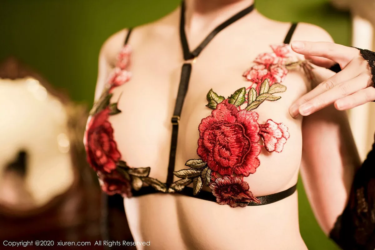 [XiuRen秀人网] 2020.01.12 No.1923 沈梦瑶 [40P] NO.3