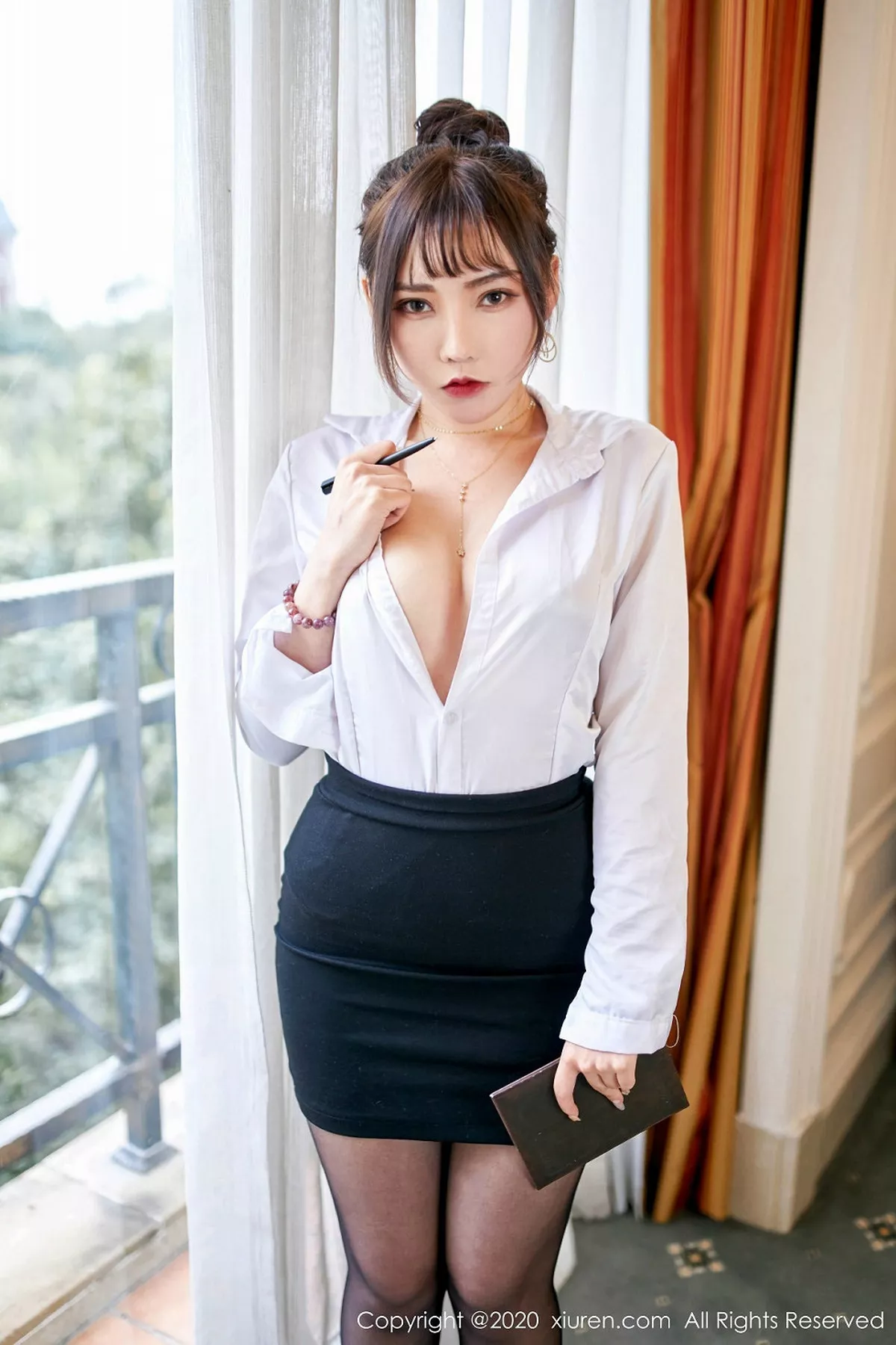 [XiuRen秀人网] 2020.01.14 No.1928 柴婉艺Averie [42P] NO.10