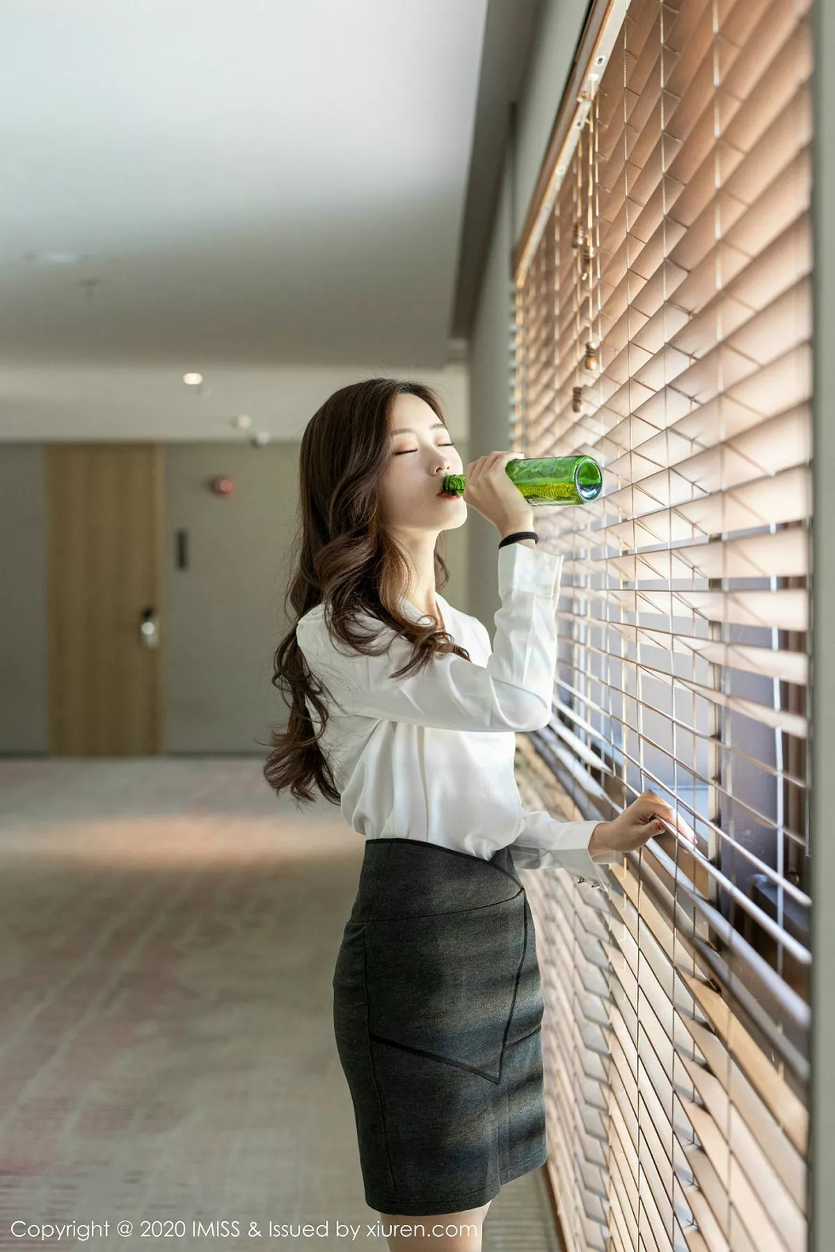 [IMISS爱蜜社] 2020.01.14 VOL.432 杨紫嫣Cynthia [56P] NO.9