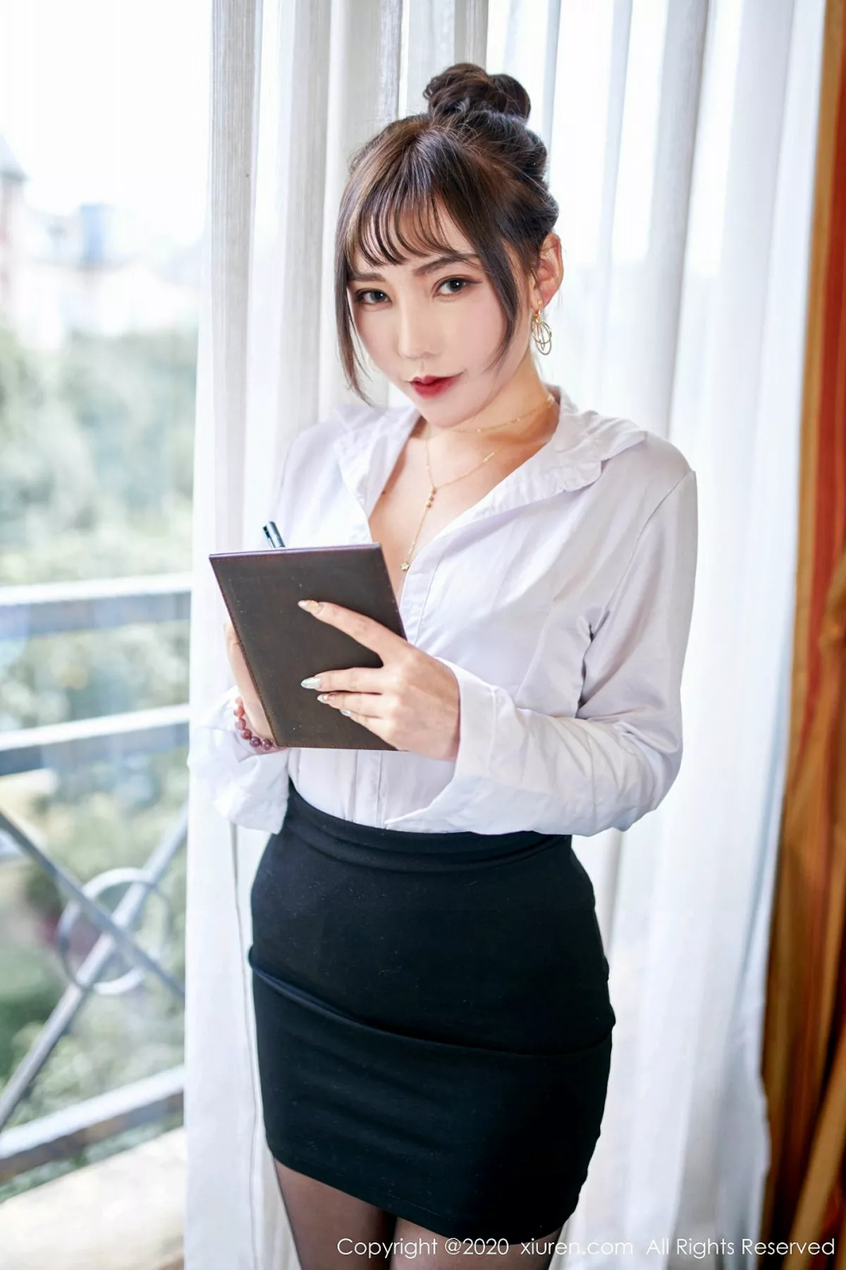 [XiuRen秀人网] 2020.01.14 No.1928 柴婉艺Averie [42P] NO.1