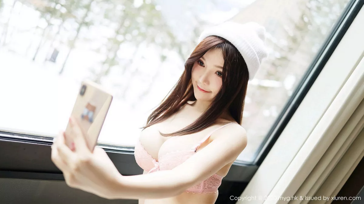 [MyGirl美媛馆] 2020.01.14 VOL.425 糯美子Mini [60P] NO.12