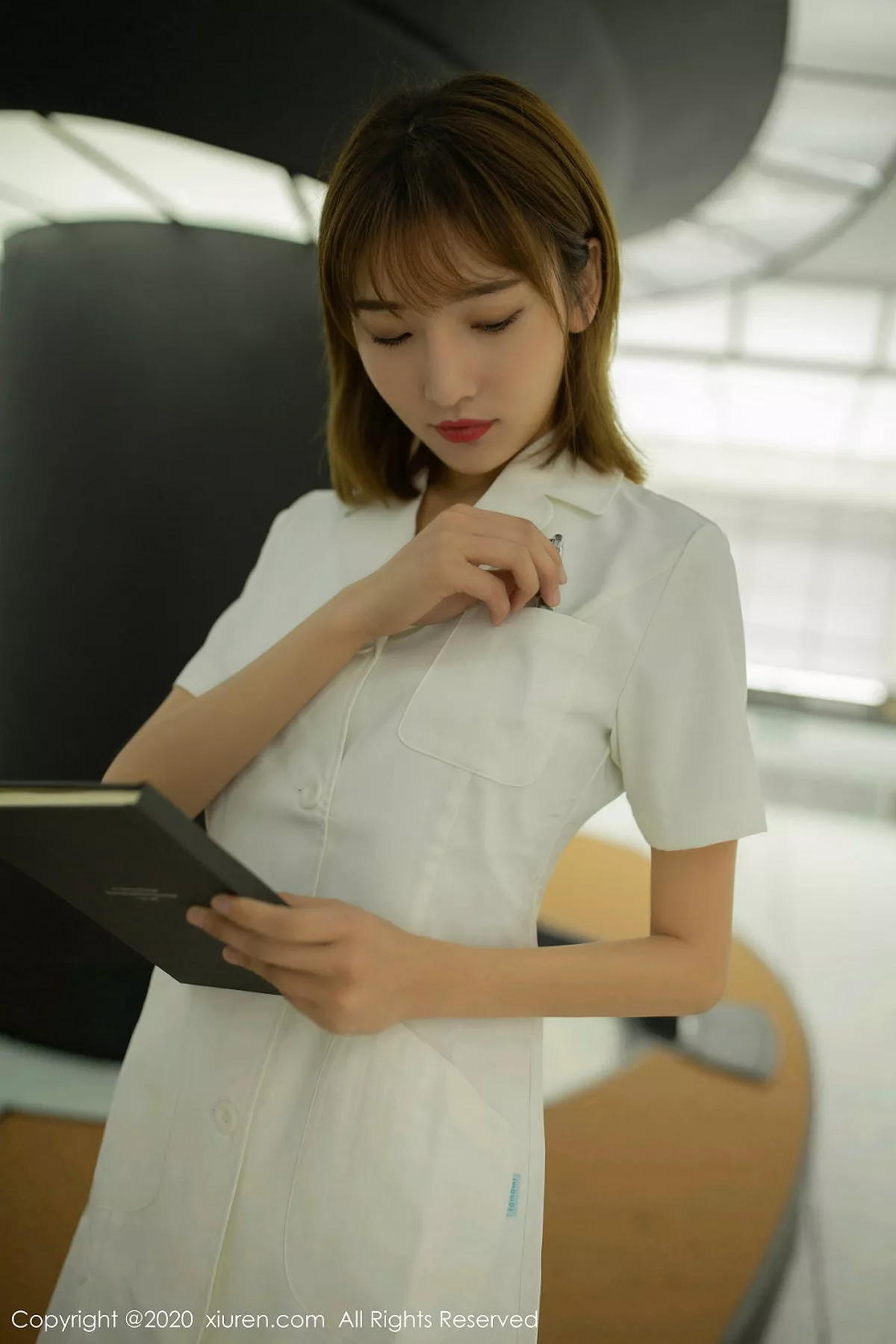 [XiuRen秀人网] 2020.01.14 No.1931 陆萱萱 [56P] NO.1