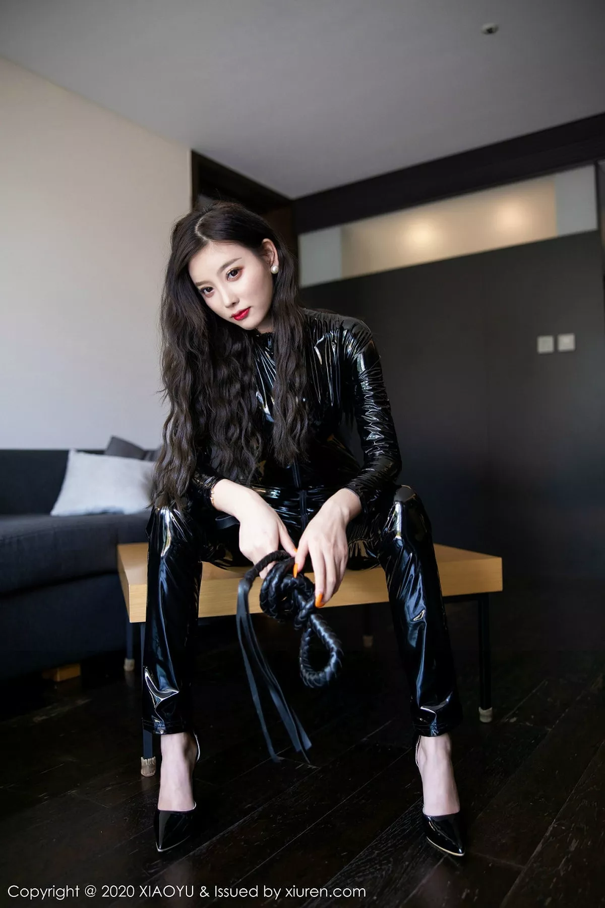 [XIAOYU语画界] 2020.01.16 VOL.237 杨晨晨sugar [80P] NO.11