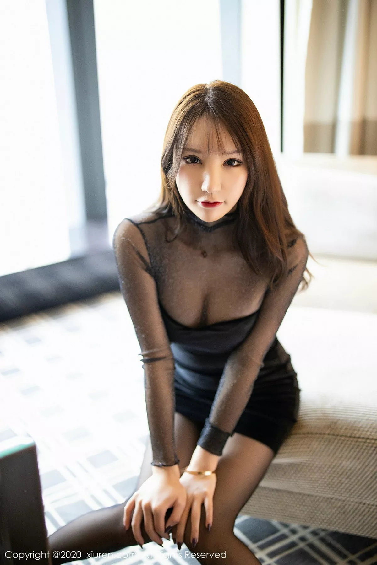 [XiuRen秀人网] 2020.01.15 No.1937 周于希Sandy [118P] NO.8