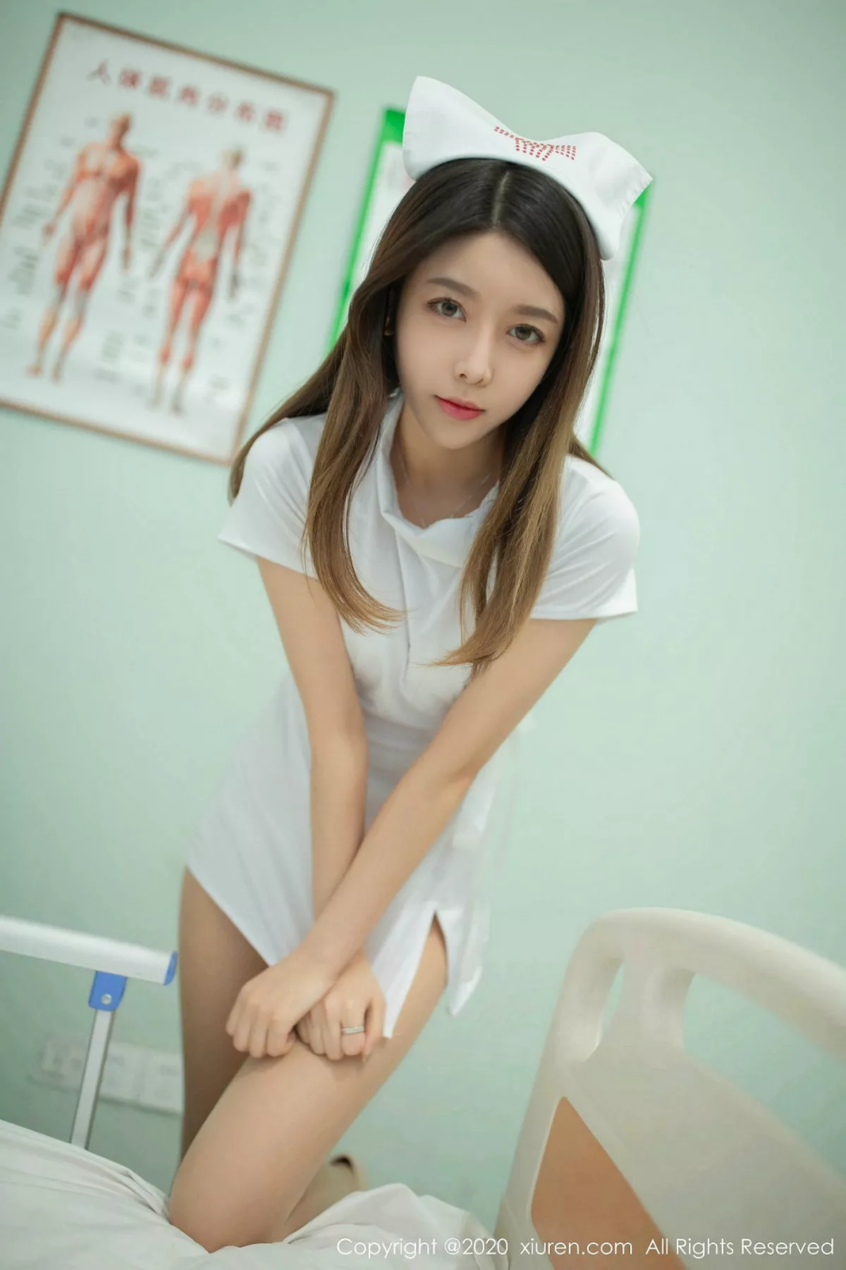 [XiuRen秀人网] 2020.01.16 No.1941 夏诗诗Sally [95P] NO.10