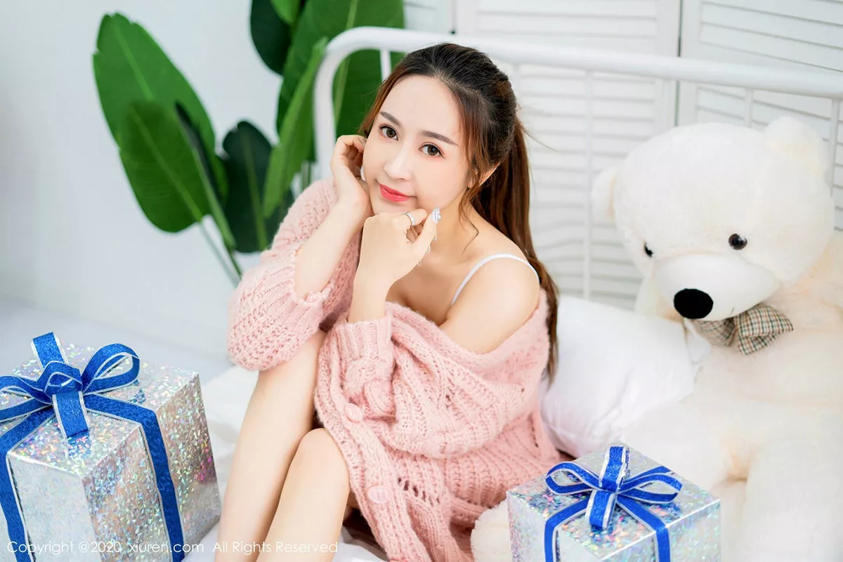 [XiuRen秀人网] 2020.01.16 No.1938 周井空 [40P] NO.8