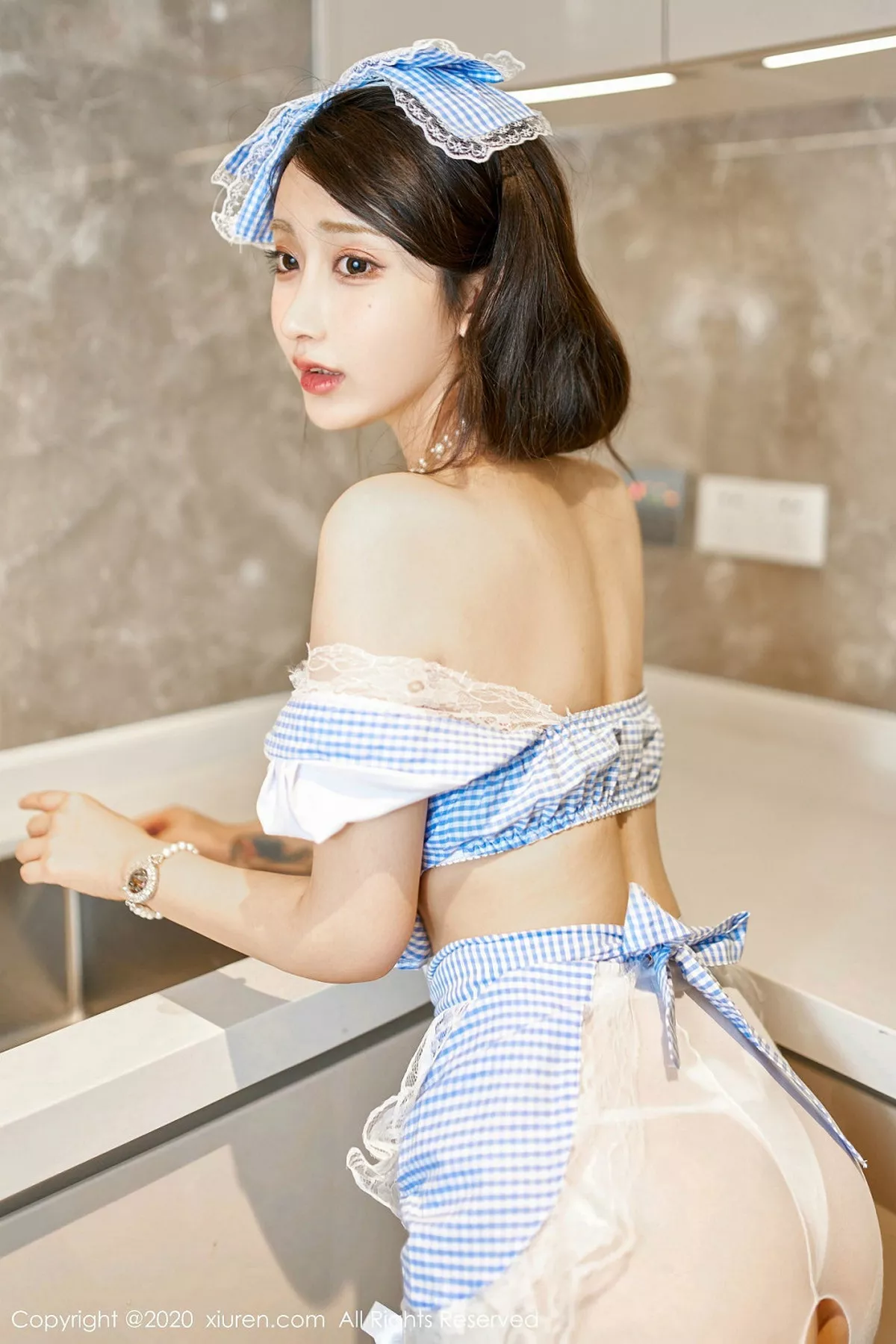 [XiuRen秀人网] 2020.01.15 No.1936 Betty林子欣 [52P] NO.11