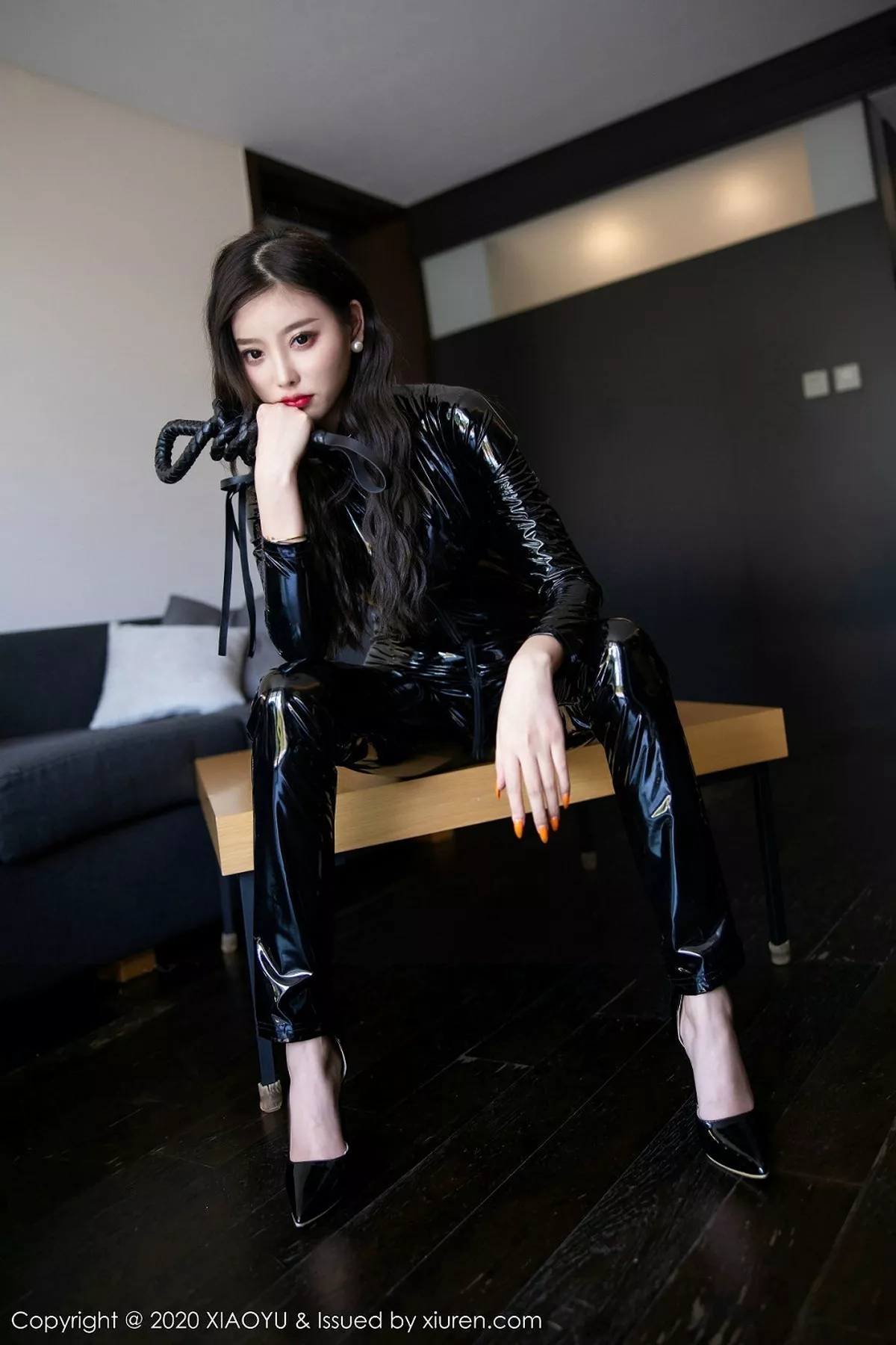 [XIAOYU语画界] 2020.01.16 VOL.237 杨晨晨sugar [80P] NO.12