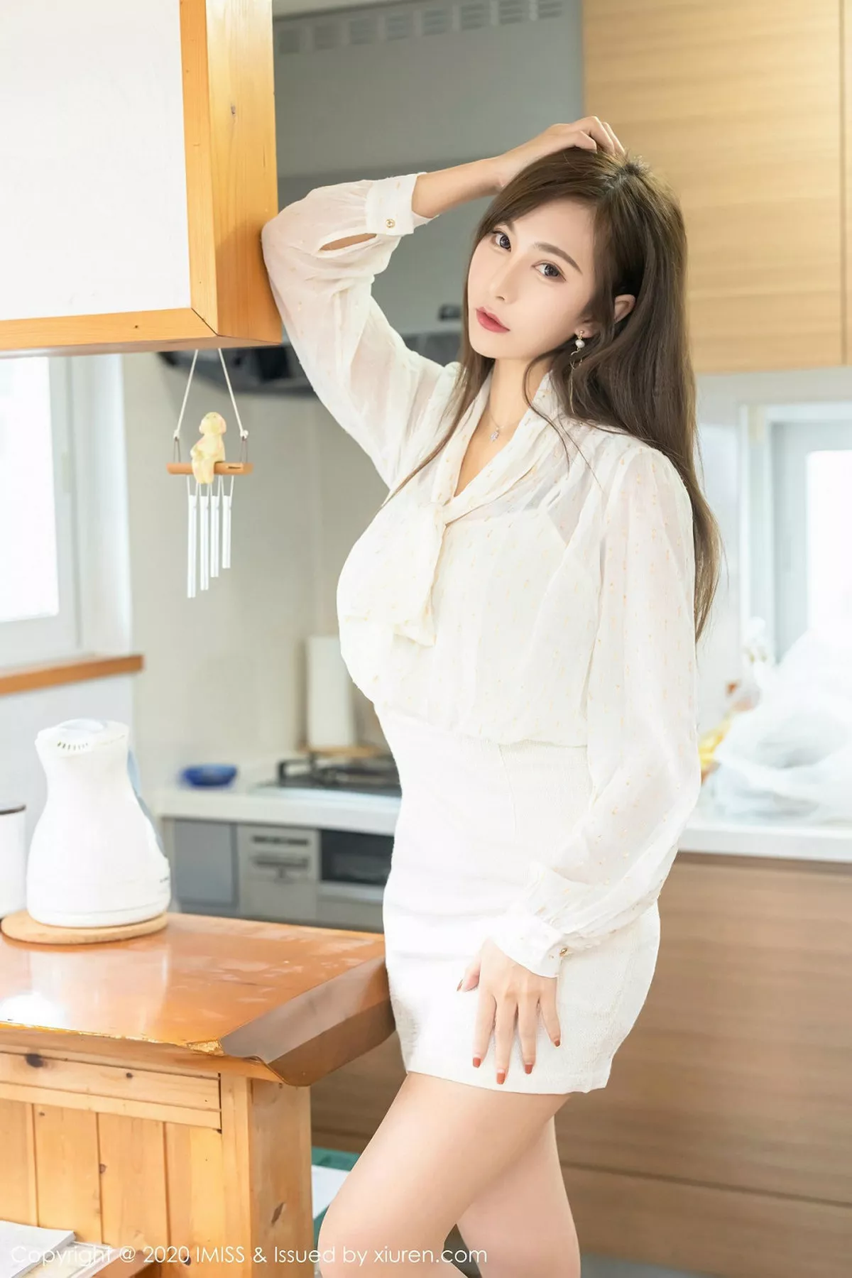 [IMISS爱蜜社] 2020.01.15 VOL.433 Lavinia肉肉 [39P] NO.6