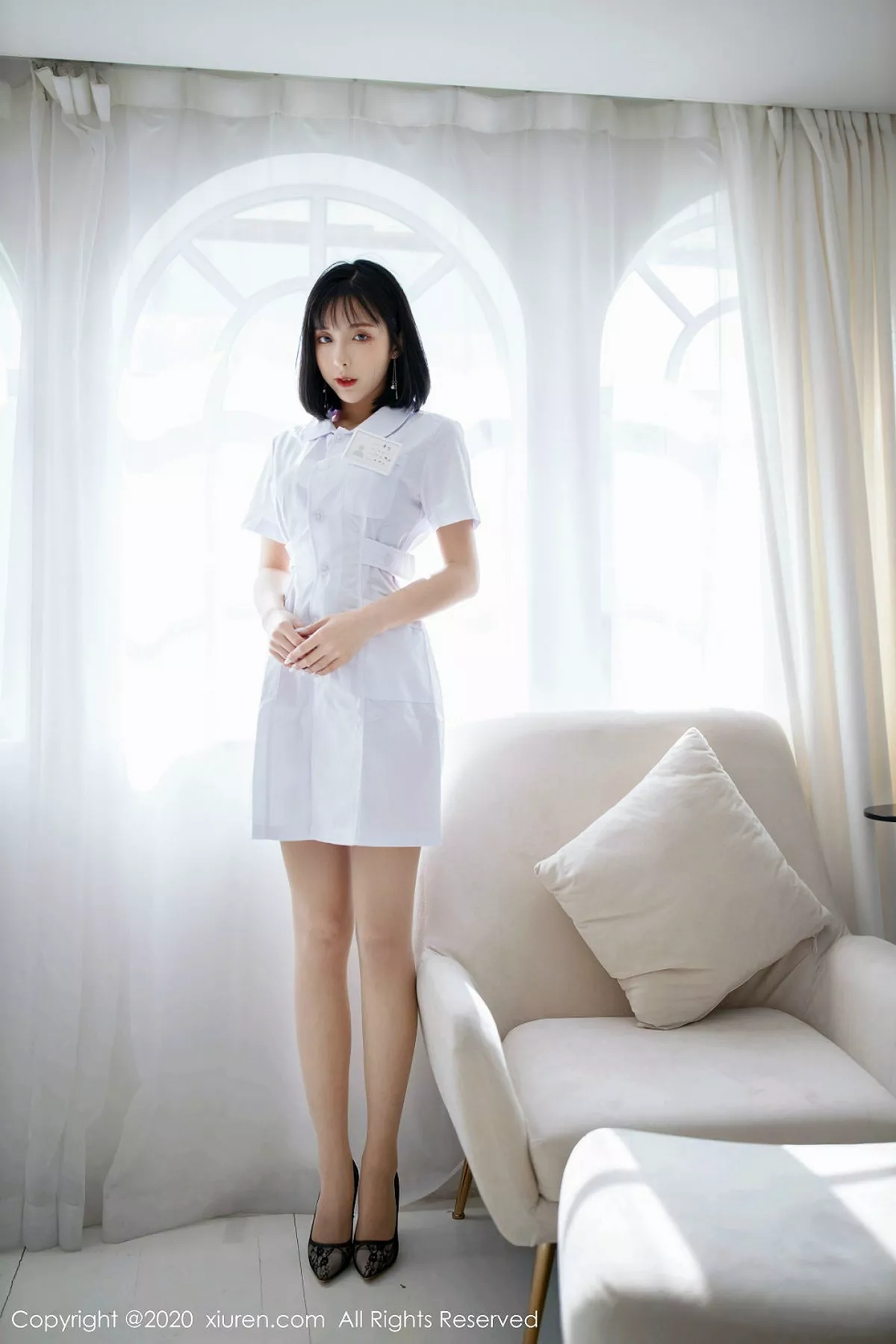 [XiuRen秀人网] 2020.01.18 No.1947 陈小喵 [60P] NO.1