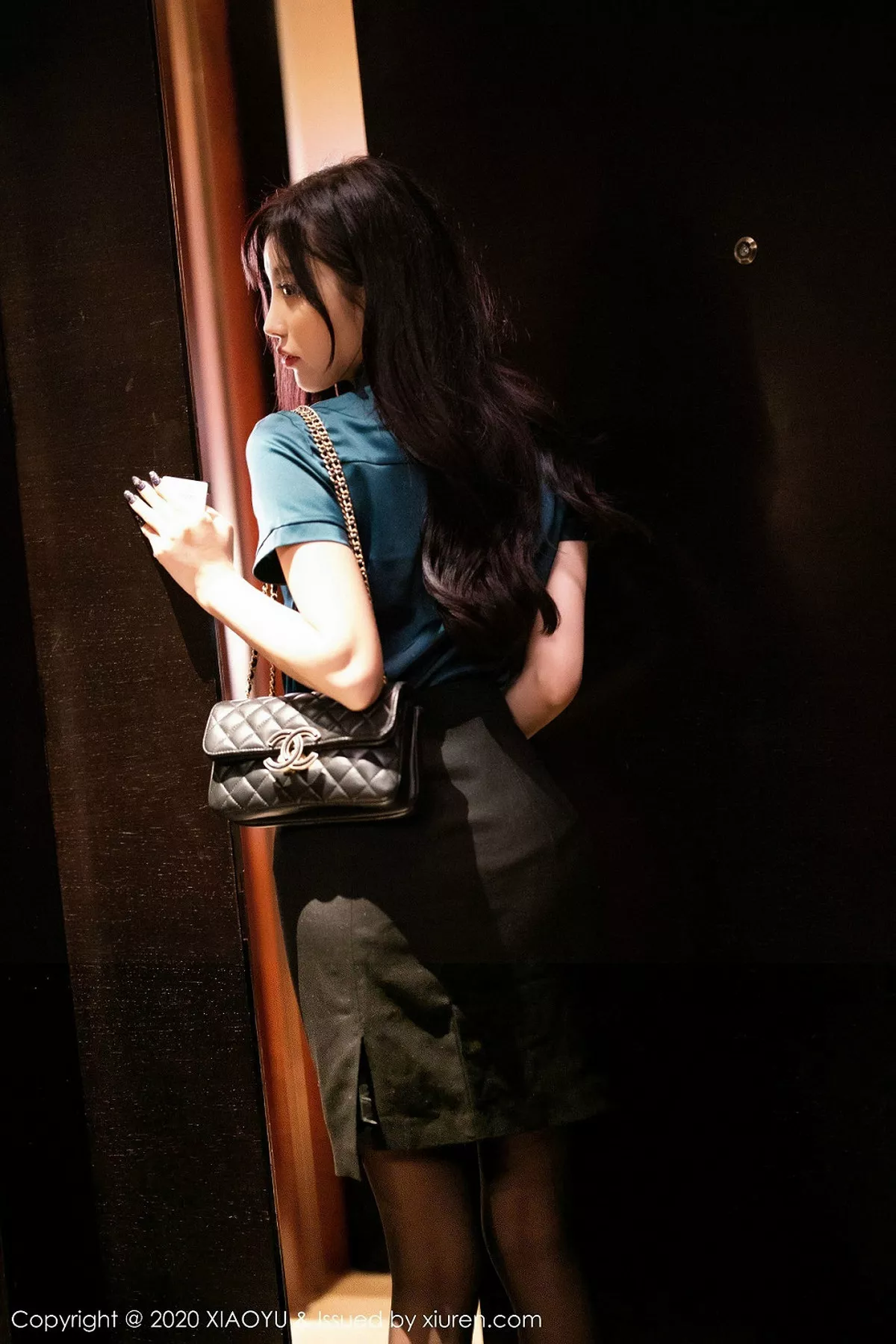 [XIAOYU语画界] 2020.01.17 VOL.238 杨晨晨sugar [90P] NO.7