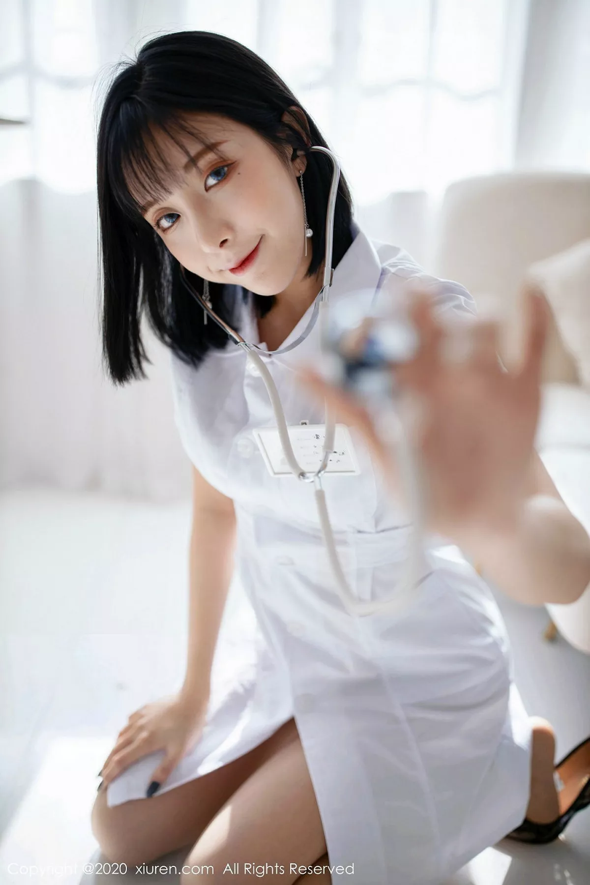 [XiuRen秀人网] 2020.01.18 No.1947 陈小喵 [60P] NO.5