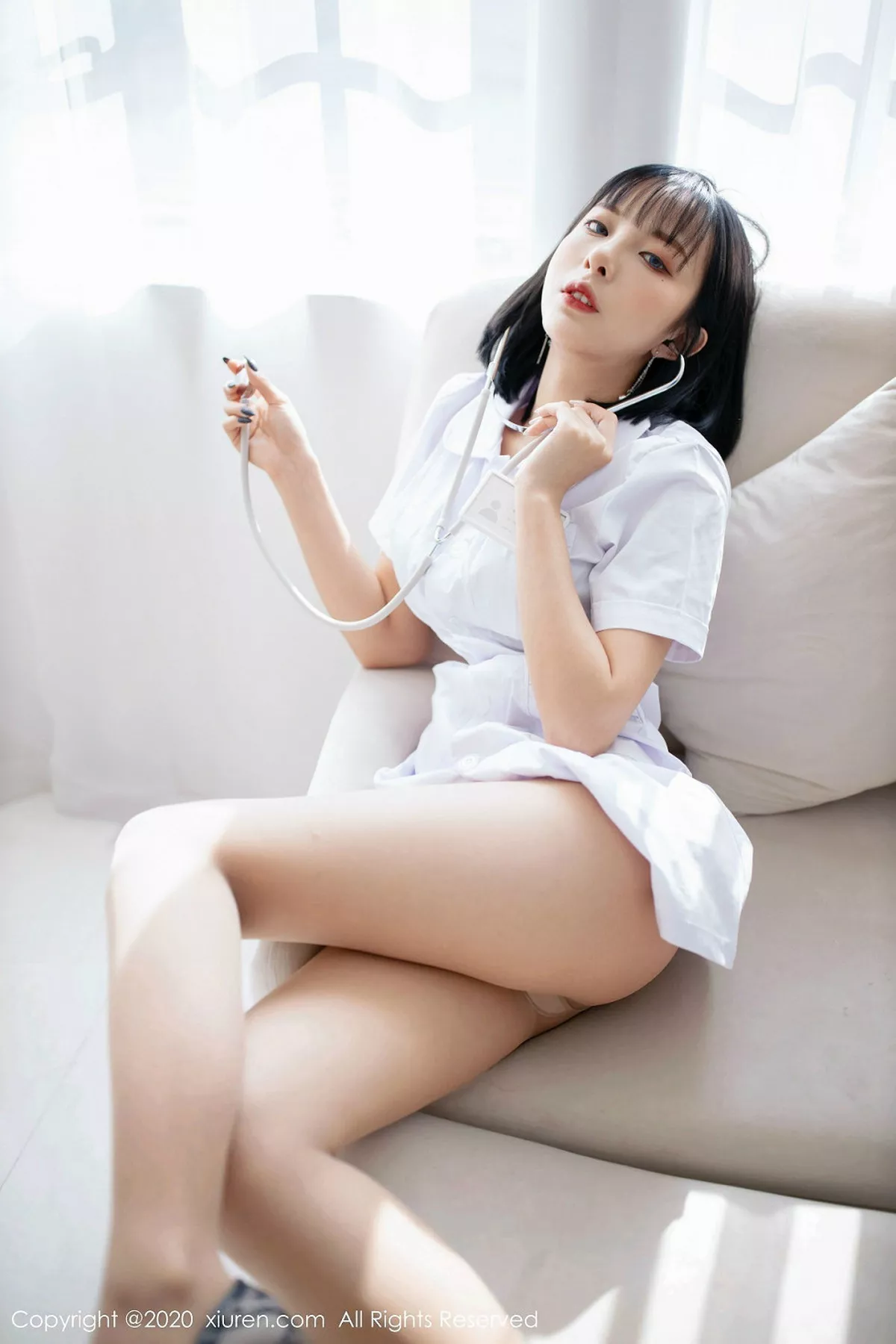 [XiuRen秀人网] 2020.01.18 No.1947 陈小喵 [60P] NO.9