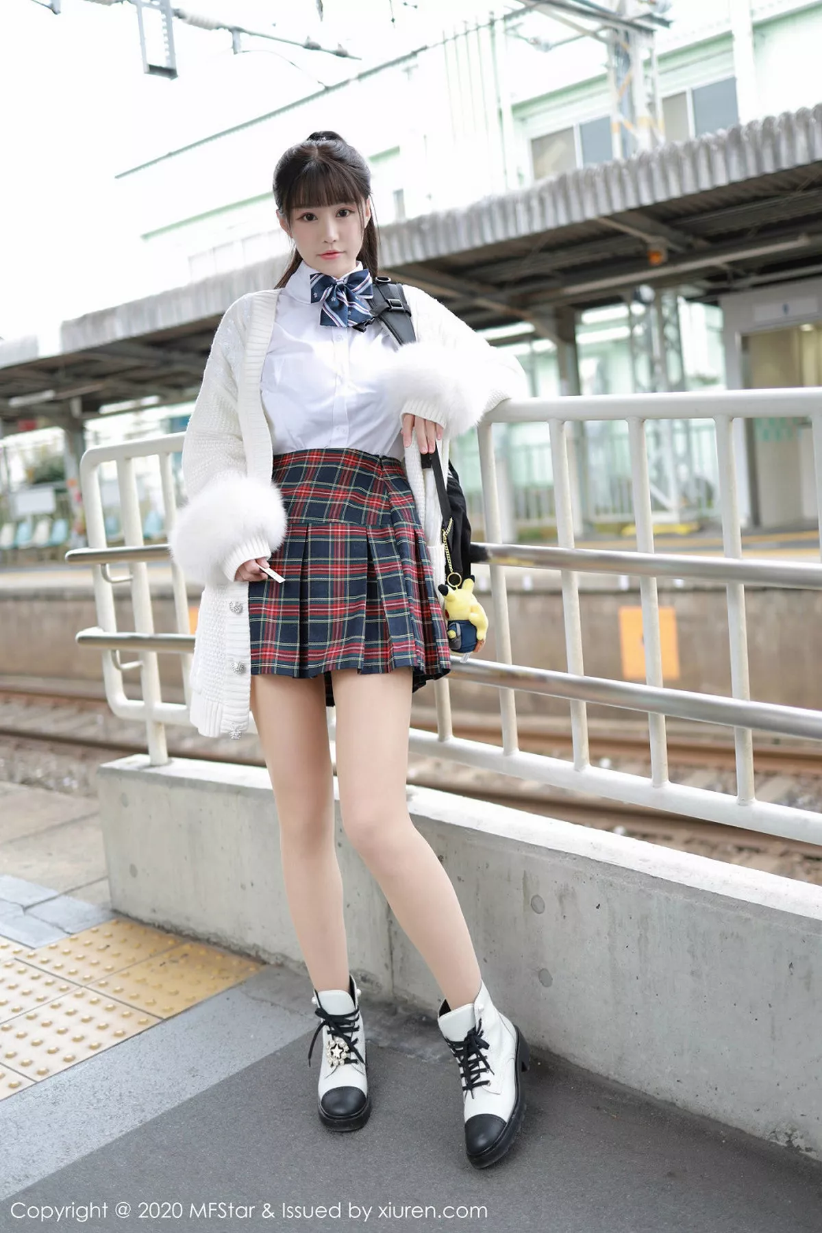 [MFStar模范学院] 2020.01.17 VOL.259 朱可儿Flower [73P] NO.12