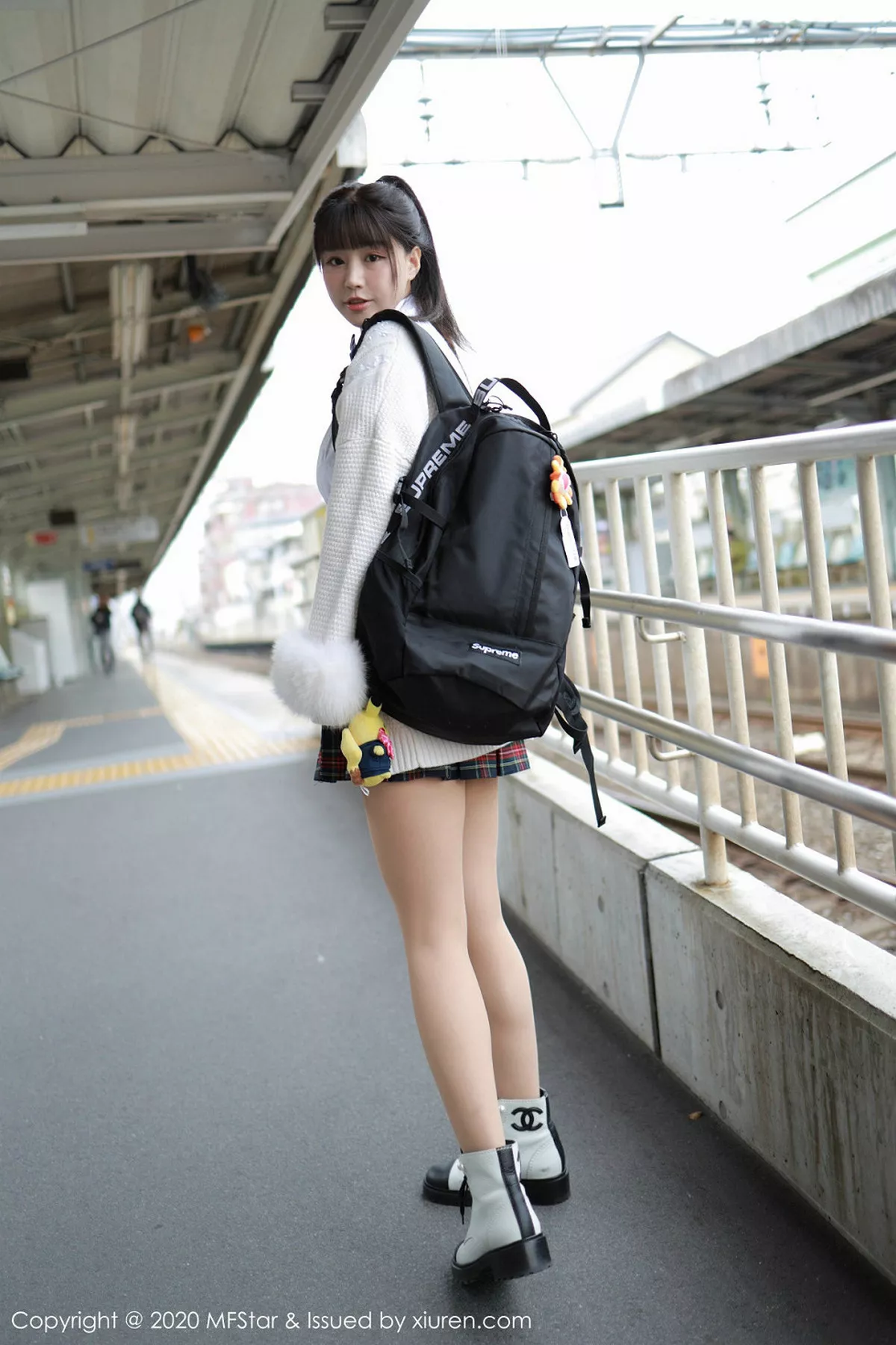 [MFStar模范学院] 2020.01.17 VOL.259 朱可儿Flower [73P] NO.11