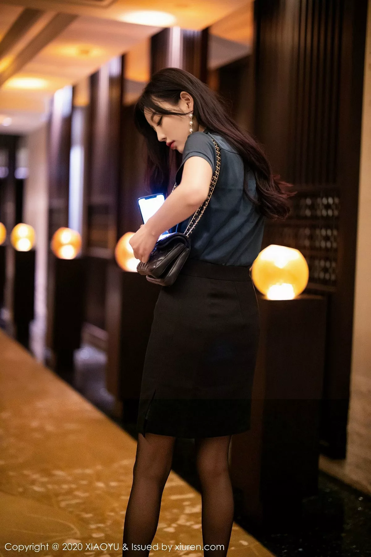 [XIAOYU语画界] 2020.01.17 VOL.238 杨晨晨sugar [90P] NO.2