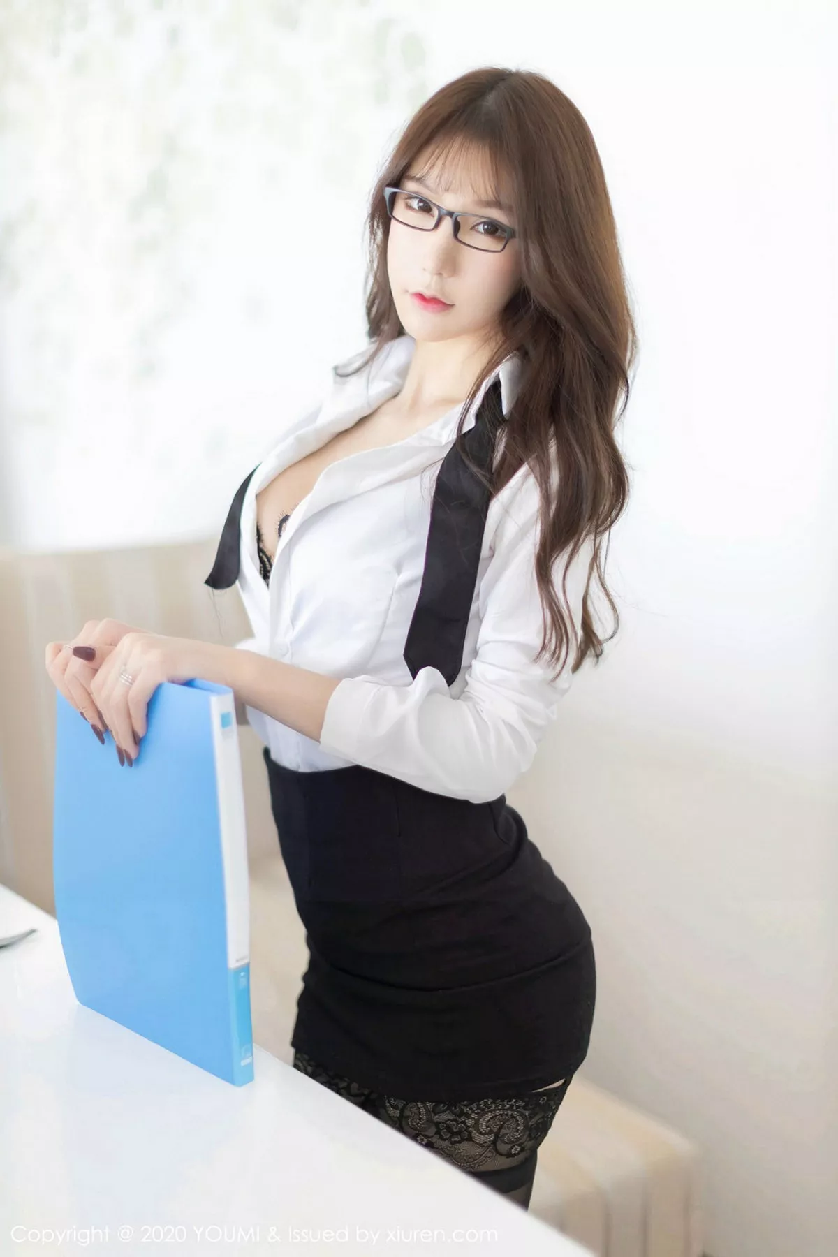 [YOUMI尤蜜荟] 2020.01.17 VOL.408 周于希Sandy [69P] NO.12