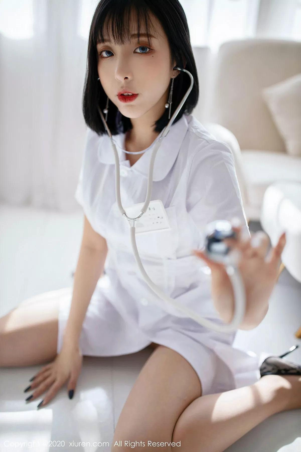 [XiuRen秀人网] 2020.01.18 No.1947 陈小喵 [60P] NO.7