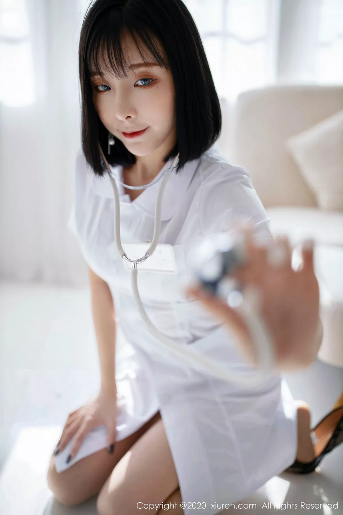 [XiuRen秀人网] 2020.01.18 No.1947 陈小喵 [60P] NO.4