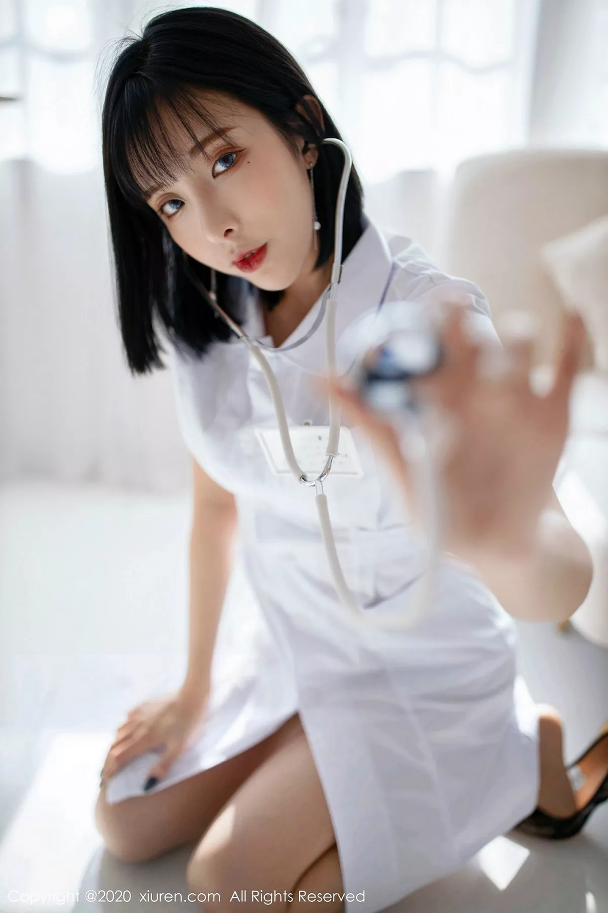 [XiuRen秀人网] 2020.01.18 No.1947 陈小喵 [60P] NO.6