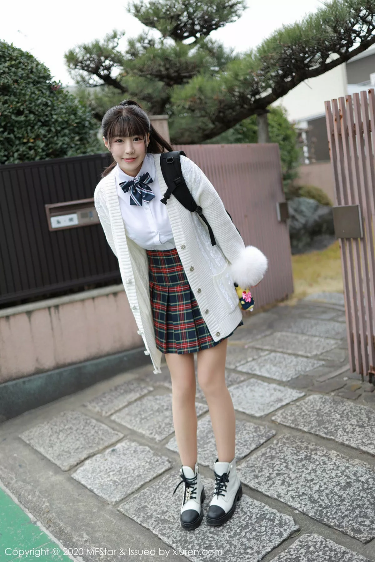 [MFStar模范学院] 2020.01.17 VOL.259 朱可儿Flower [73P] NO.2