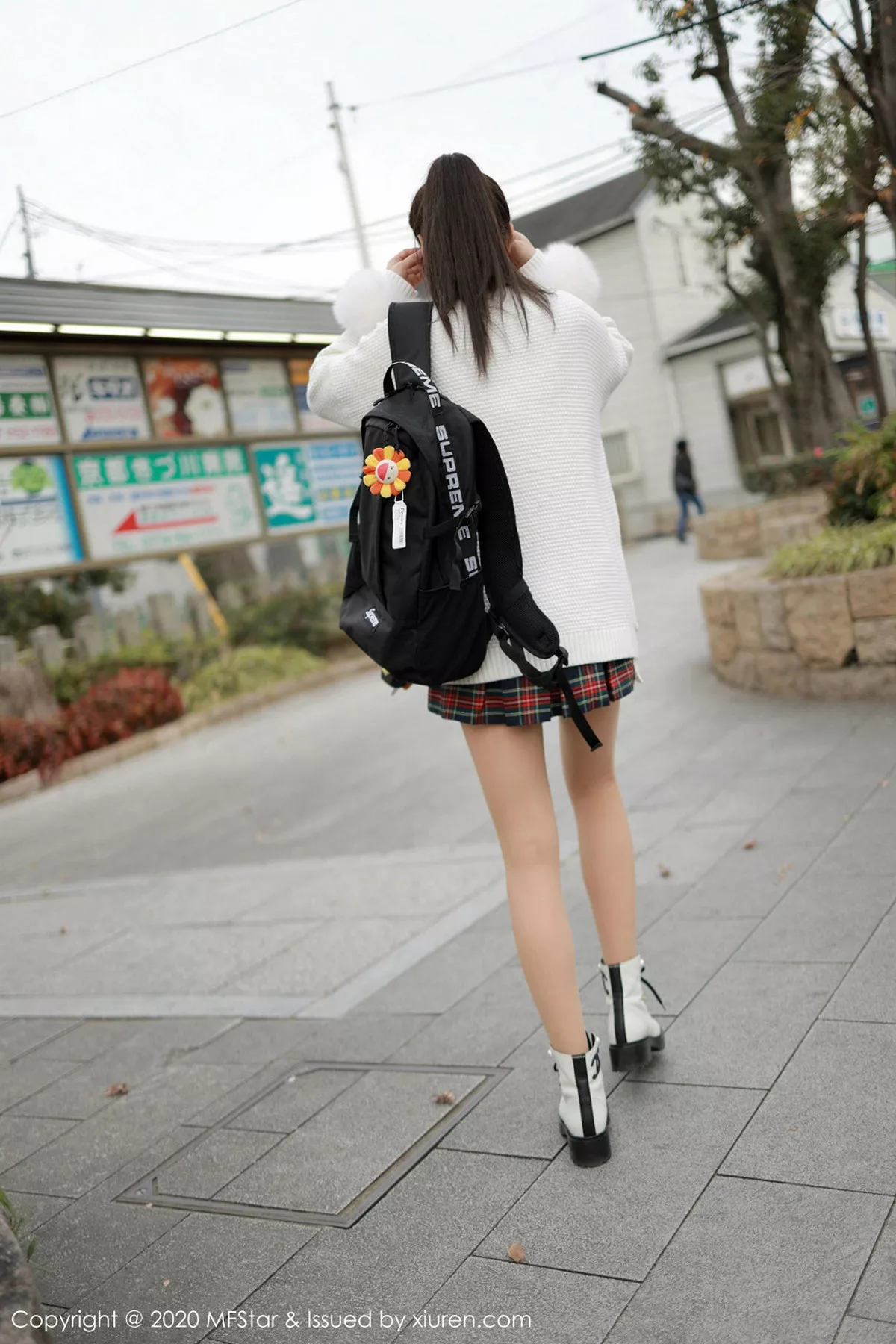 [MFStar模范学院] 2020.01.17 VOL.259 朱可儿Flower [73P] NO.6