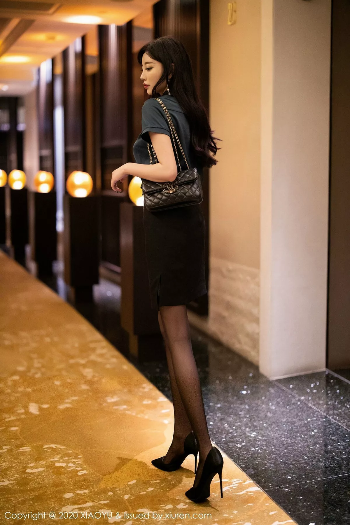 [XIAOYU语画界] 2020.01.17 VOL.238 杨晨晨sugar [90P] NO.1