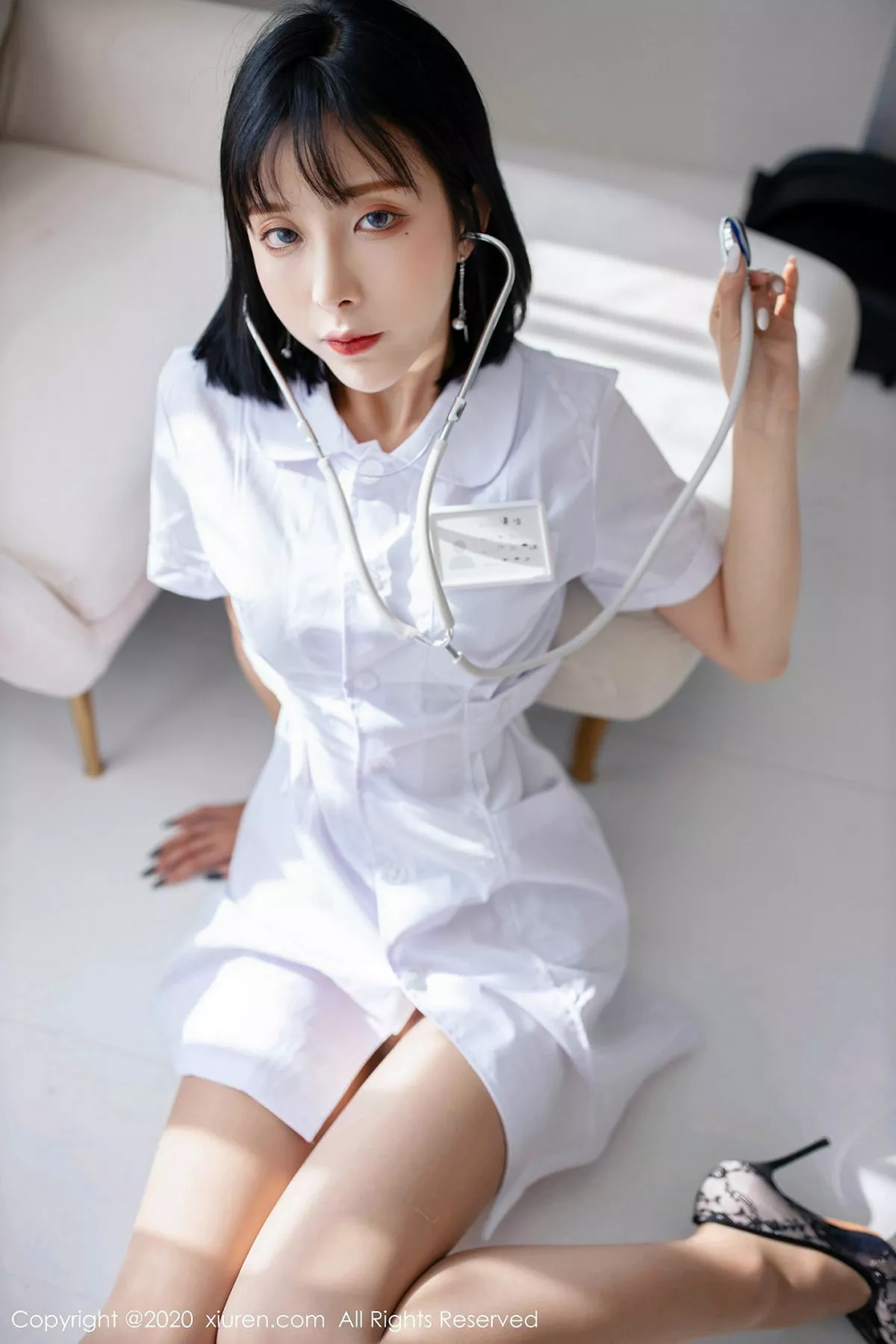 [XiuRen秀人网] 2020.01.18 No.1947 陈小喵 [60P] NO.8