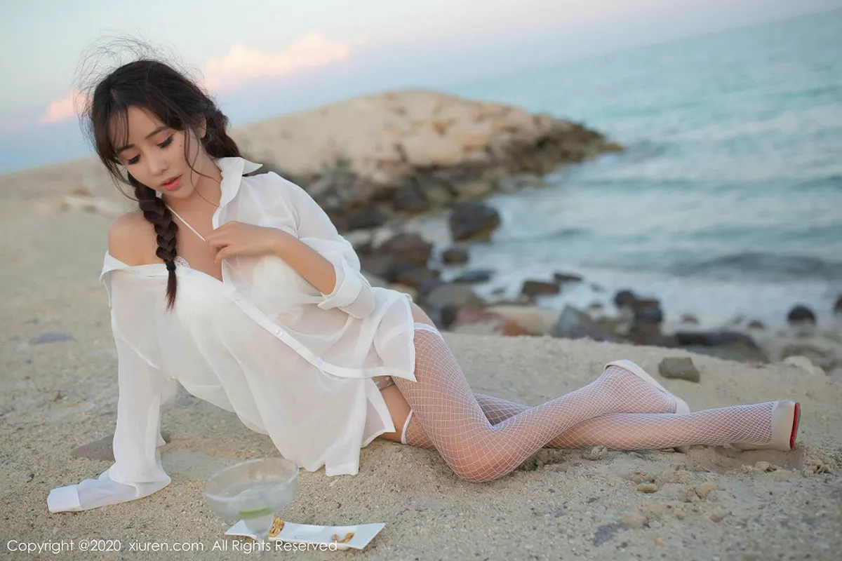 [XiuRen秀人网] 2020.01.19 No.1951 陶喜乐_lele [63P] NO.12