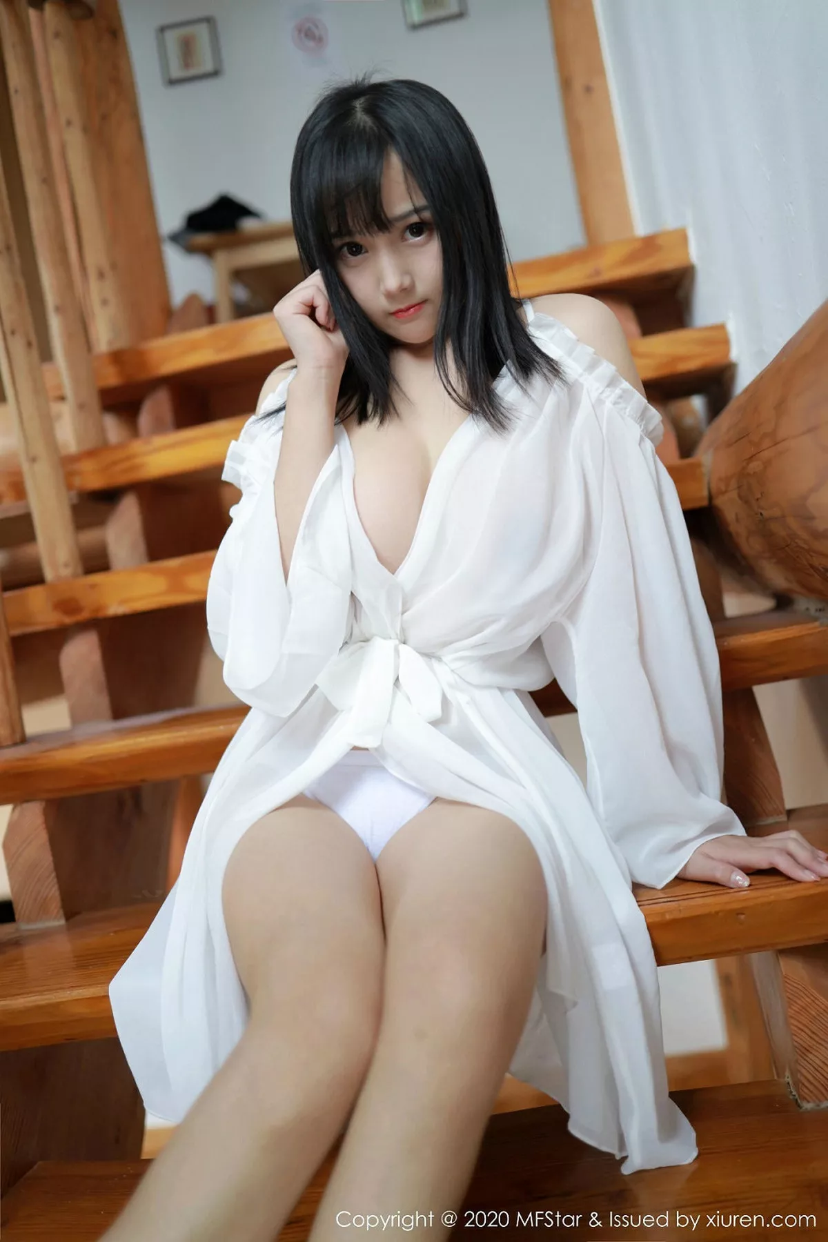 [MFStar模范学院] 2020.01.19 VOL.260 徐微微mia [73P] NO.12